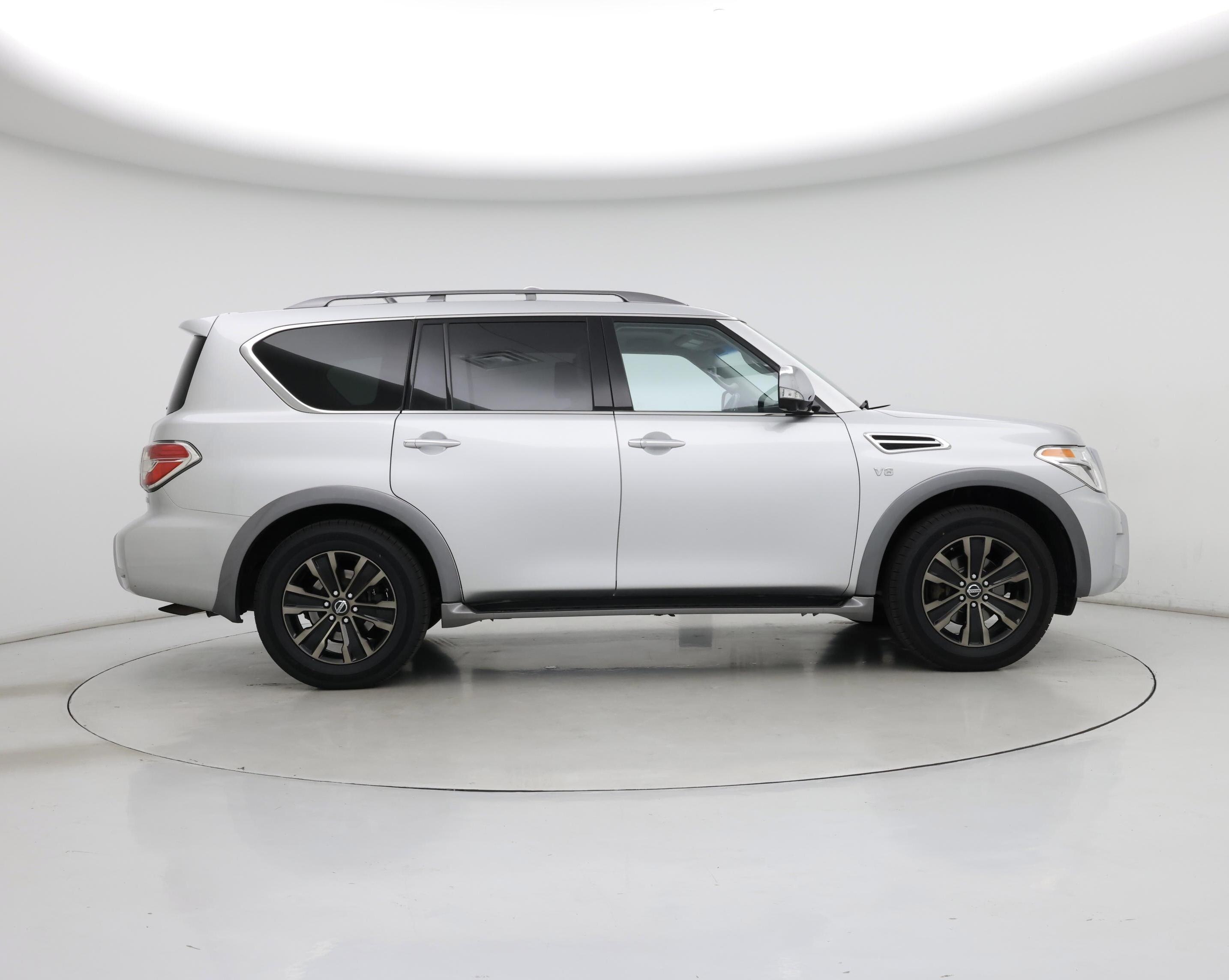 Thumbnail: 2017 Nissan Armada - 7