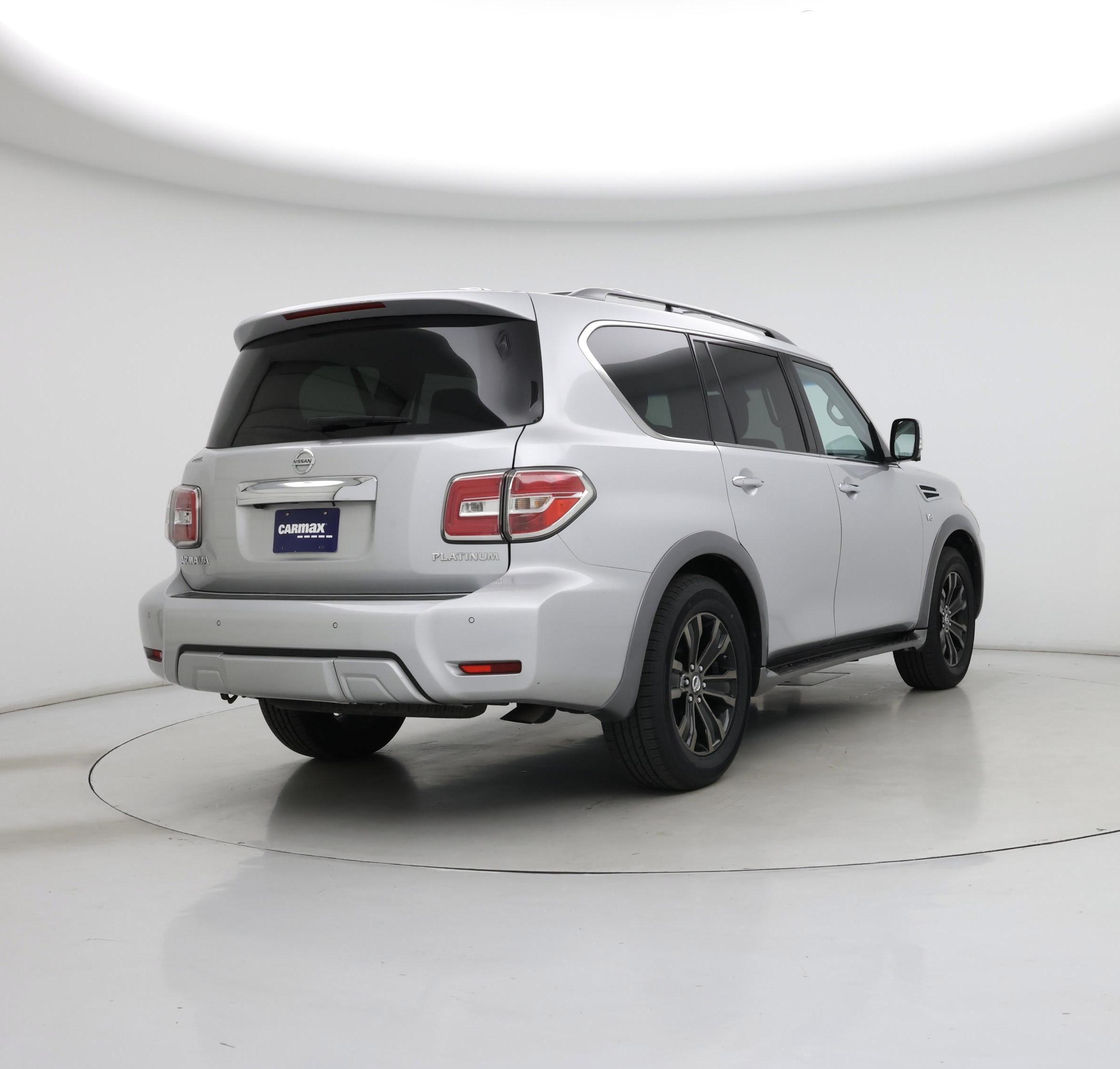 Thumbnail: 2017 Nissan Armada - 8