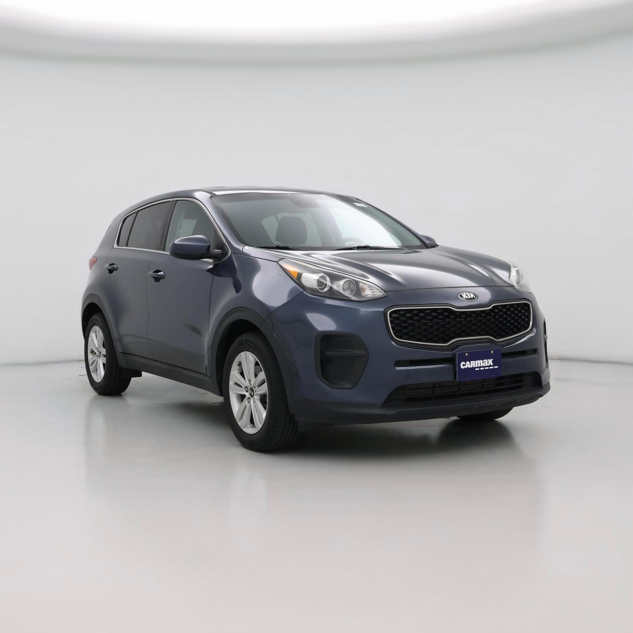 Thumbnail: 2018 Kia Sportage - 1