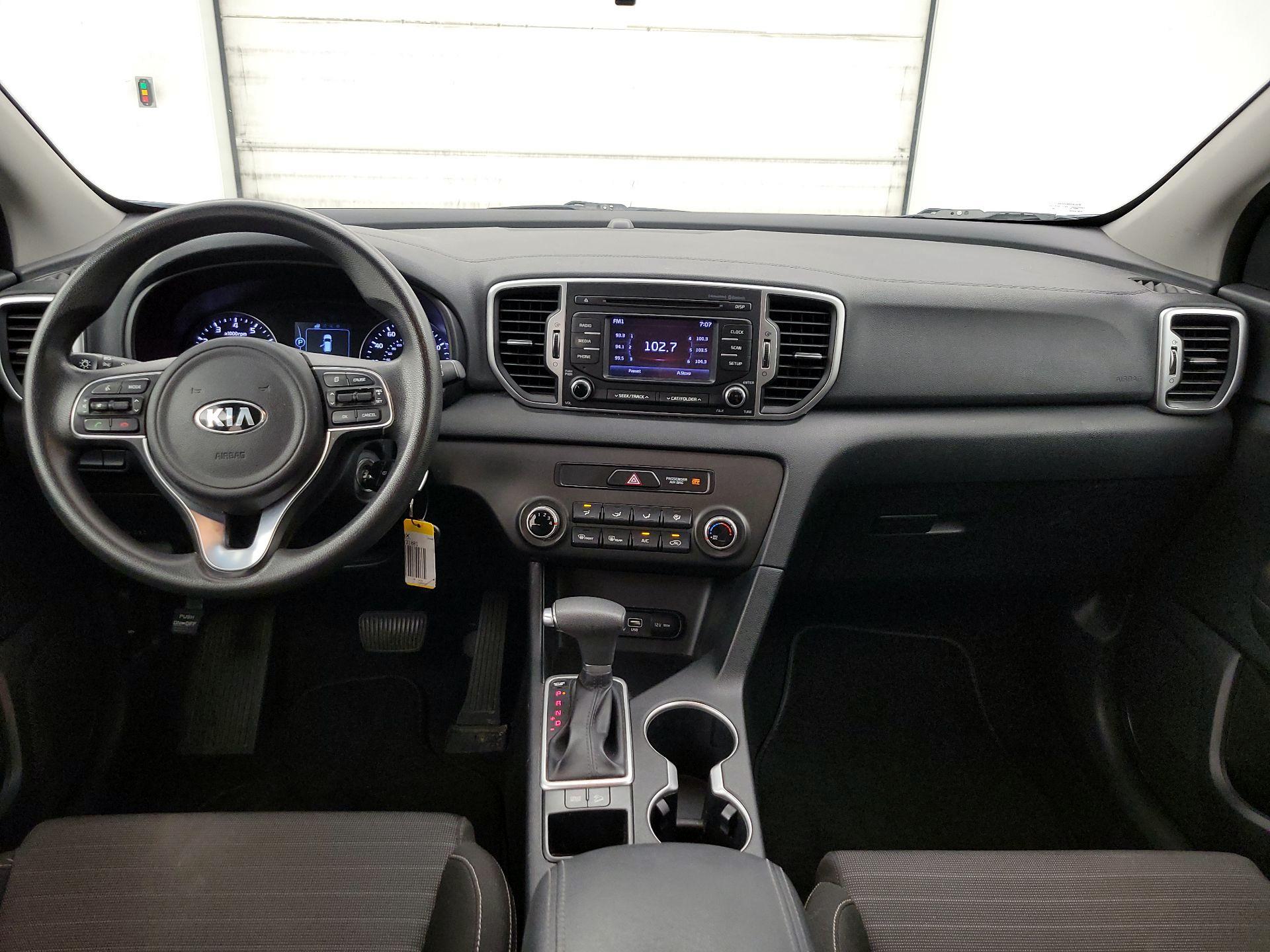 Thumbnail: 2018 Kia Sportage - 9
