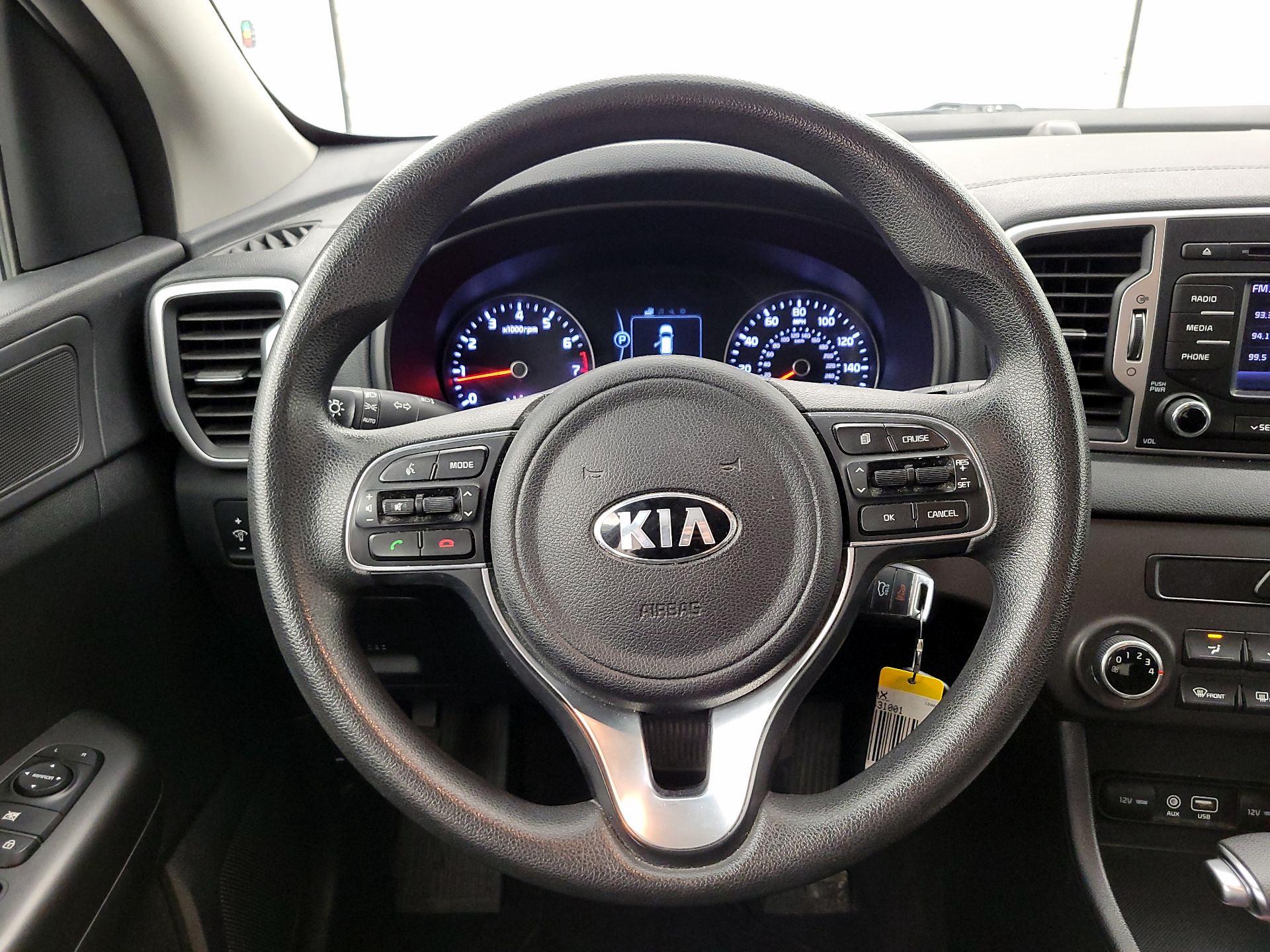 Thumbnail: 2018 Kia Sportage - 10