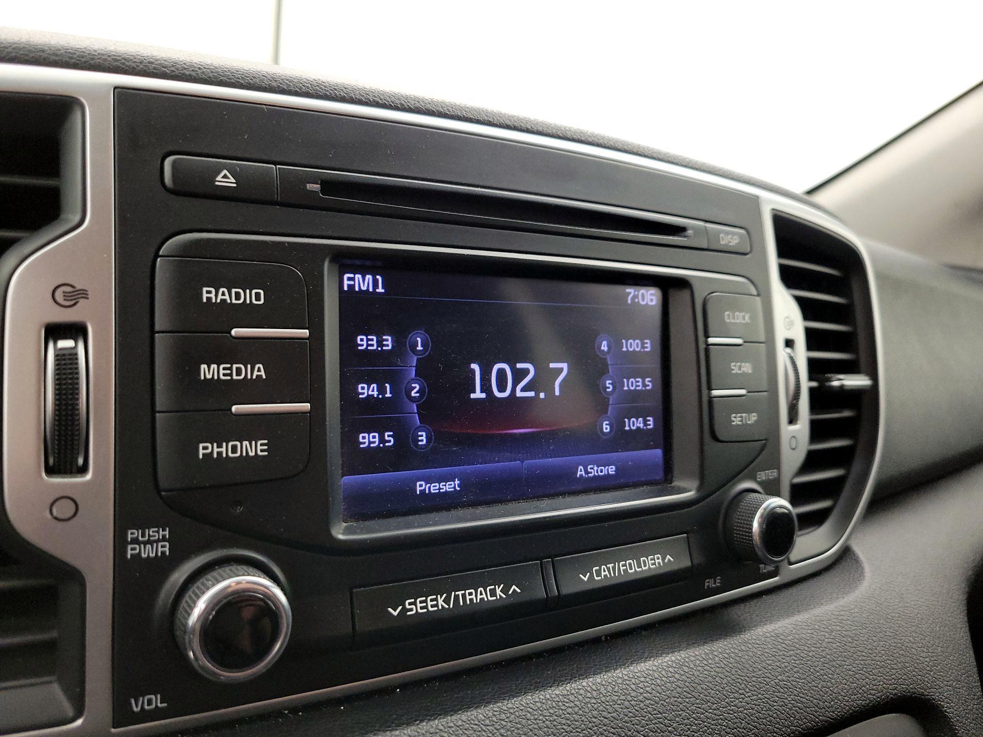 Thumbnail: 2018 Kia Sportage - 15