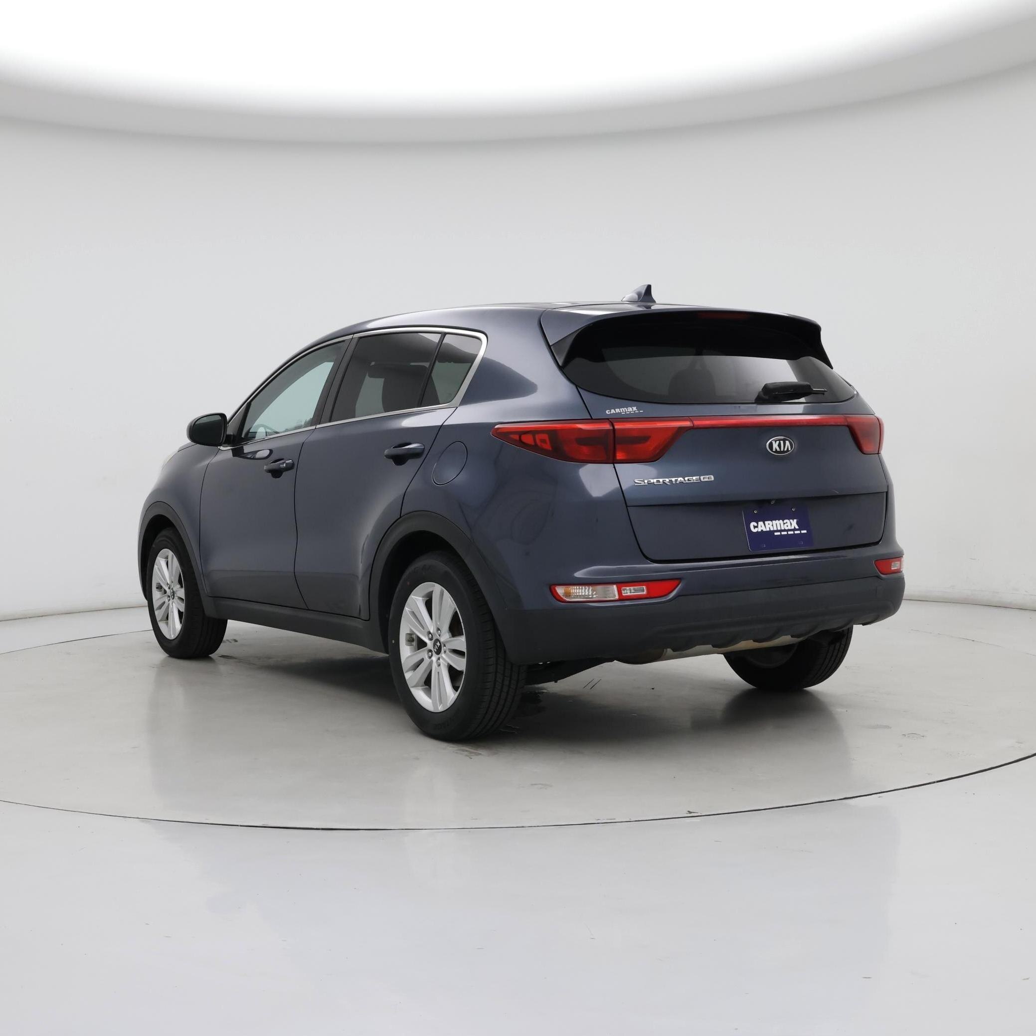 Thumbnail: 2018 Kia Sportage - 2