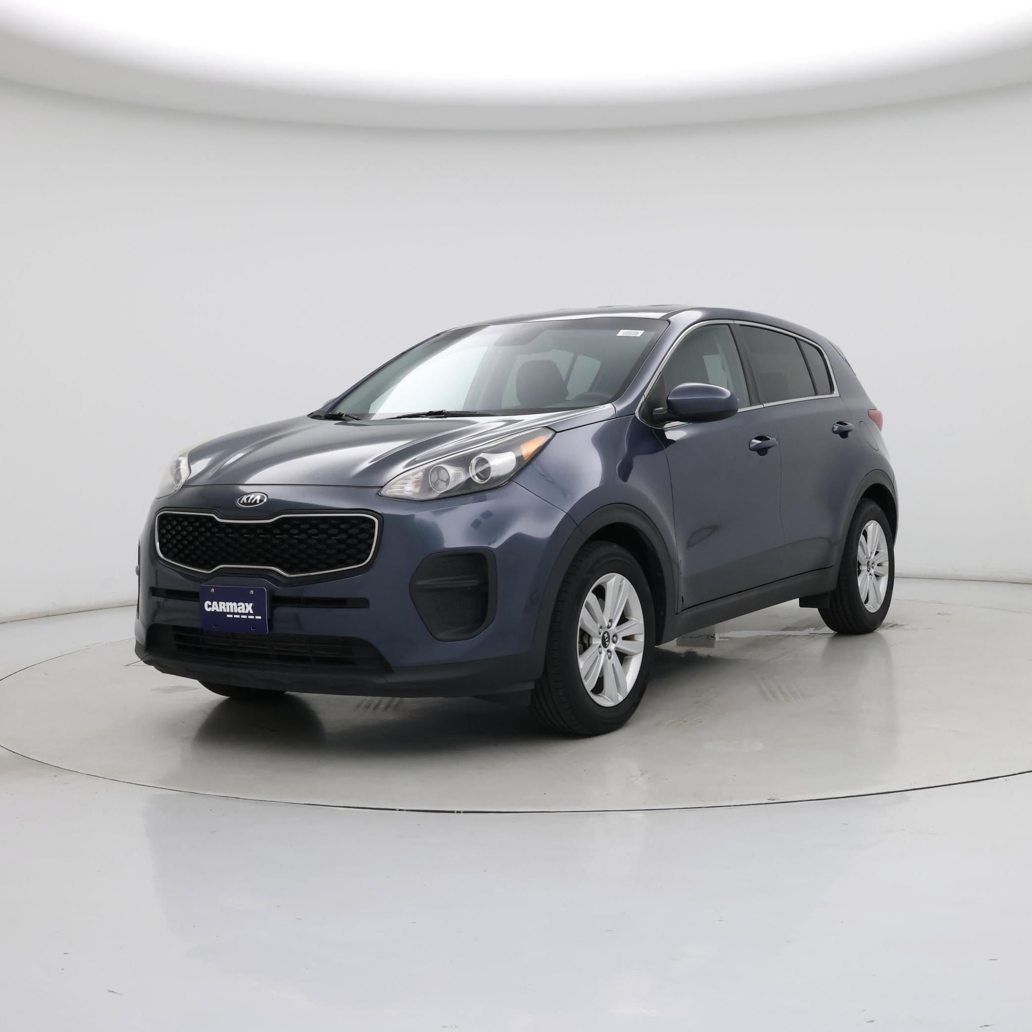 Thumbnail: 2018 Kia Sportage - 4