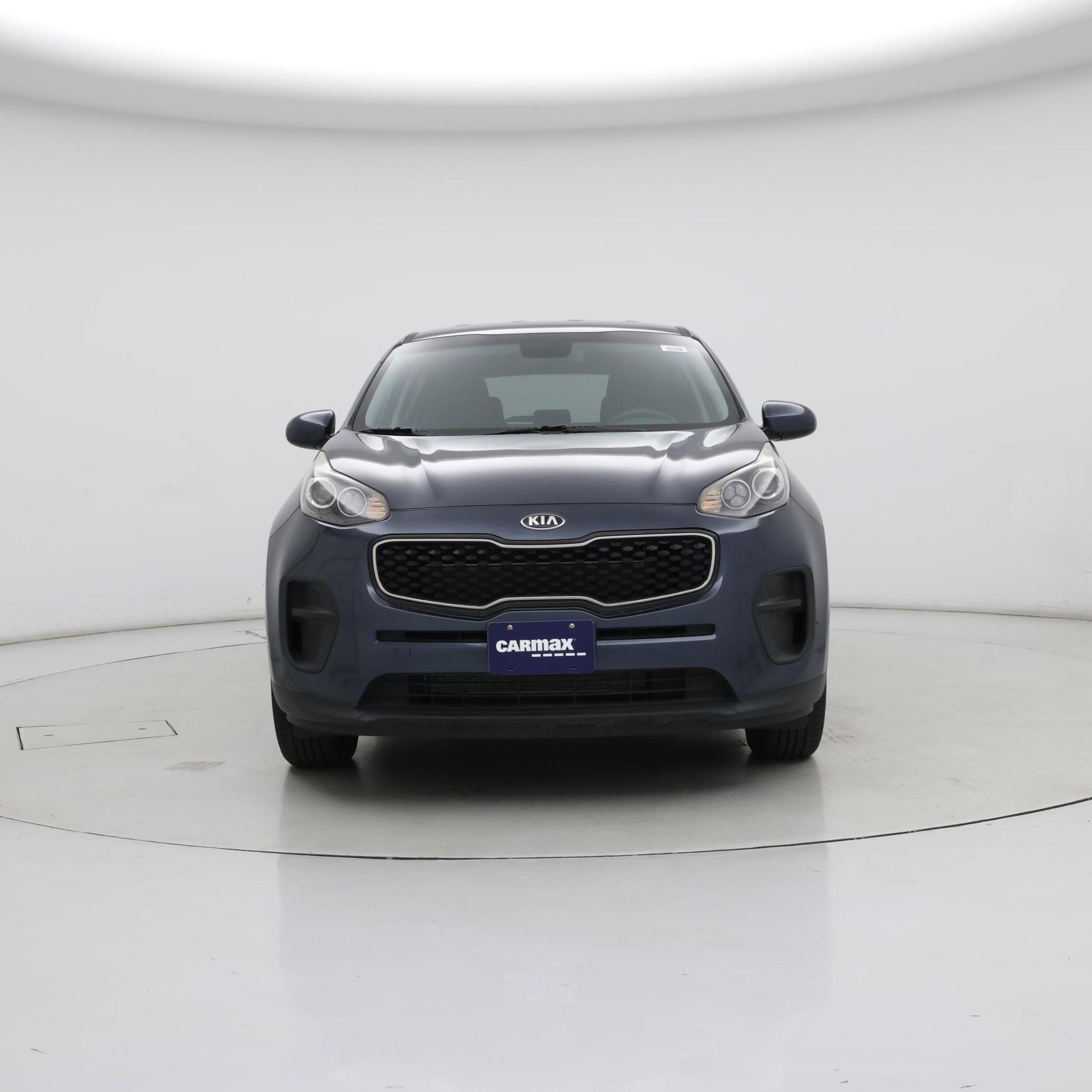 Thumbnail: 2018 Kia Sportage - 5