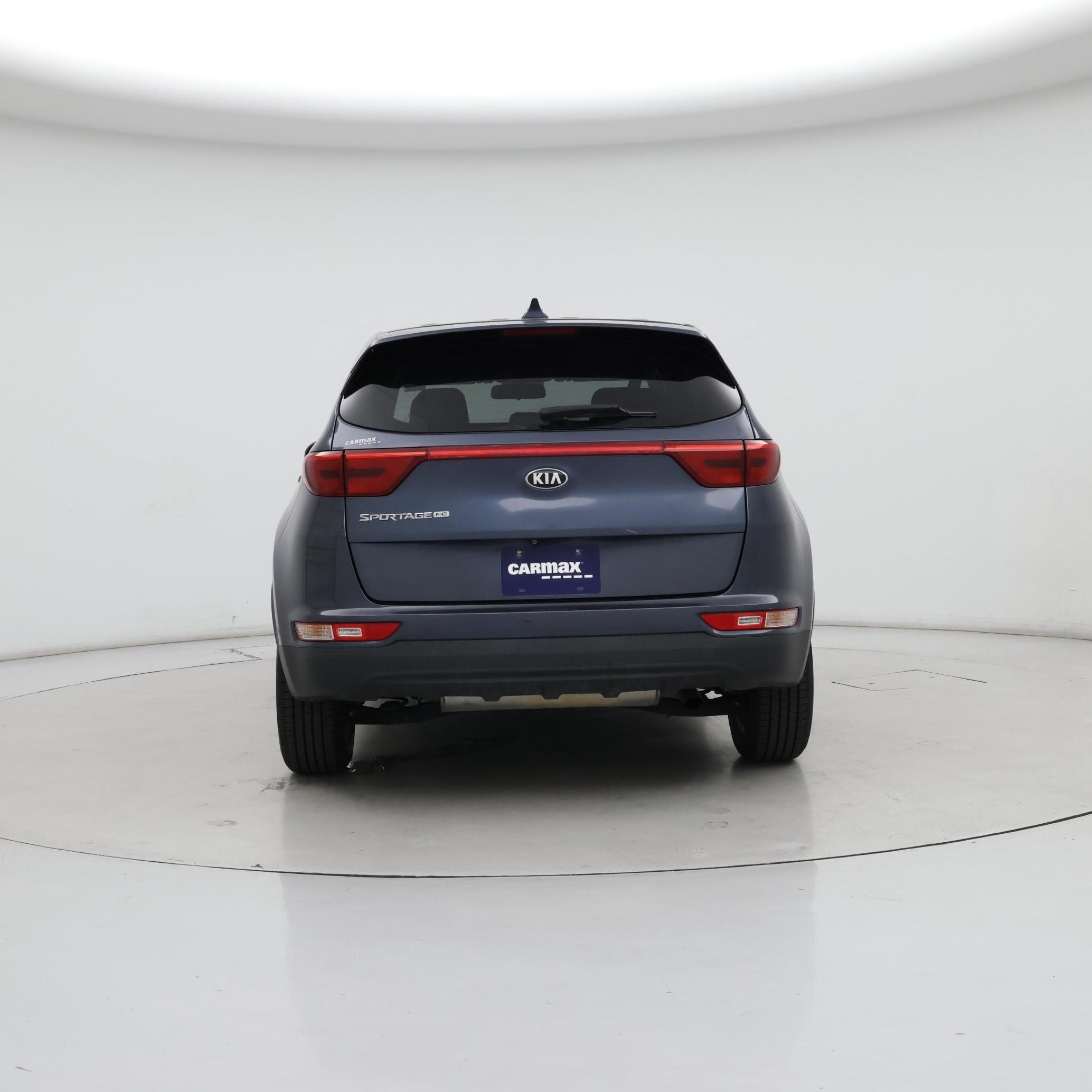 Thumbnail: 2018 Kia Sportage - 6