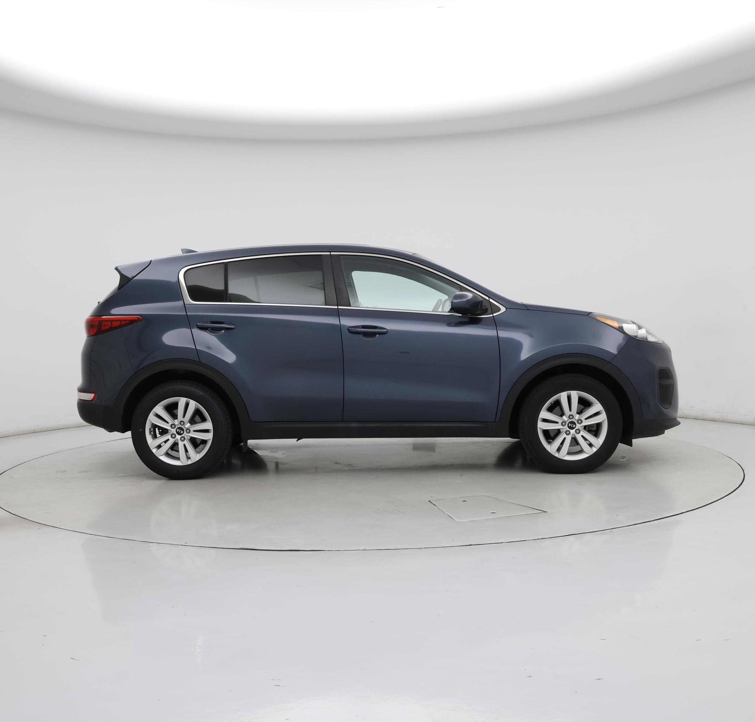 Thumbnail: 2018 Kia Sportage - 7