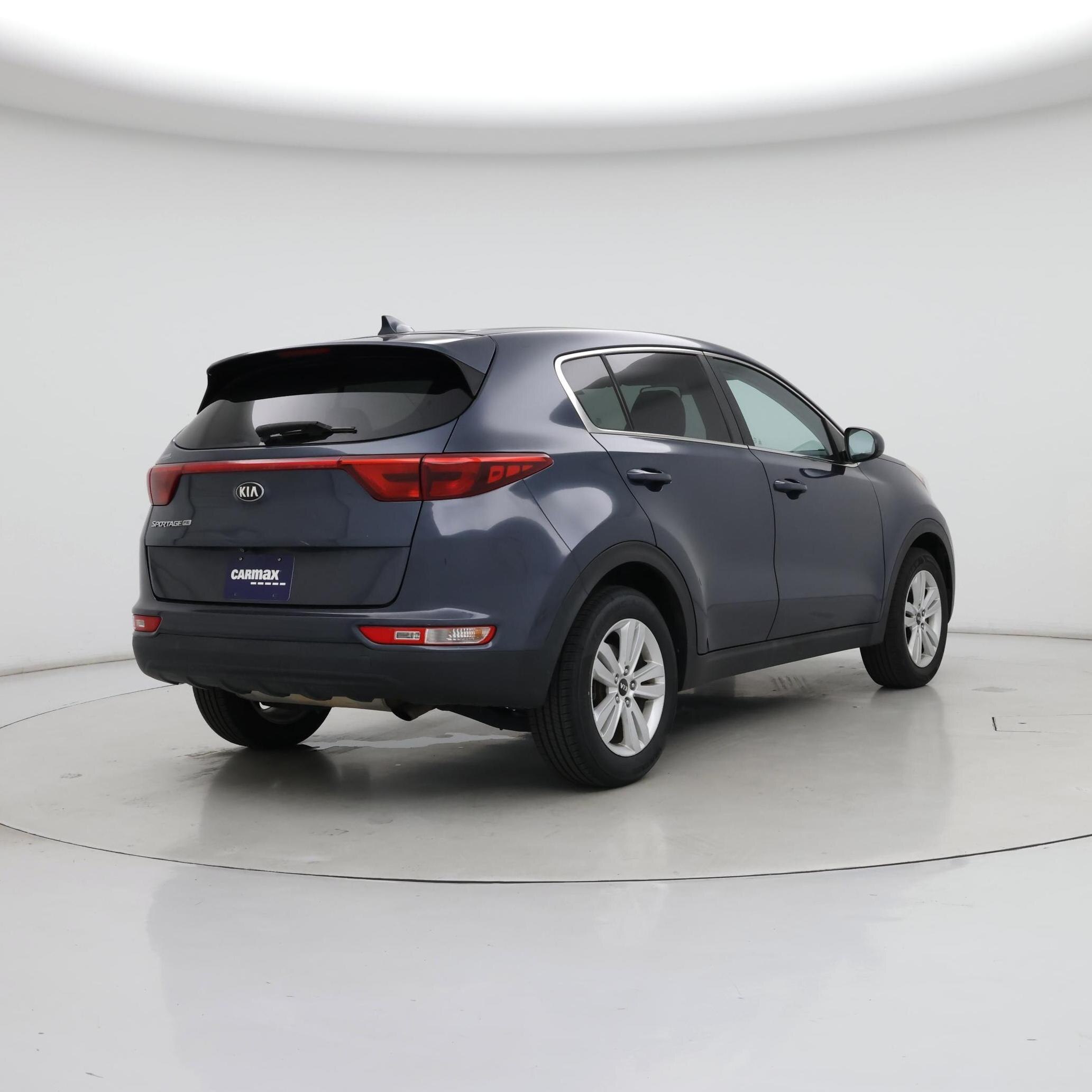 Thumbnail: 2018 Kia Sportage - 8