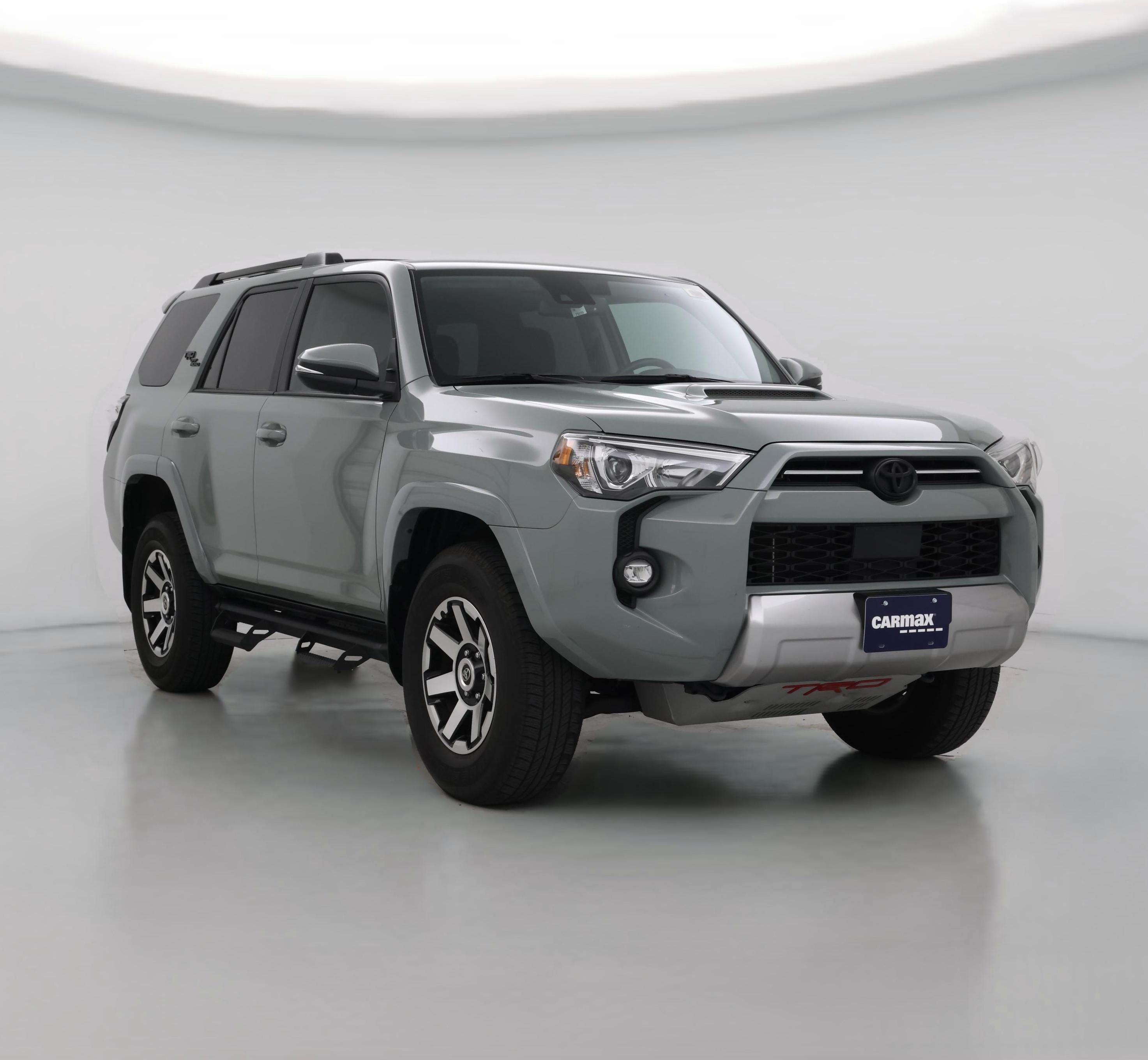 Thumbnail: 2023 Toyota 4Runner - 1