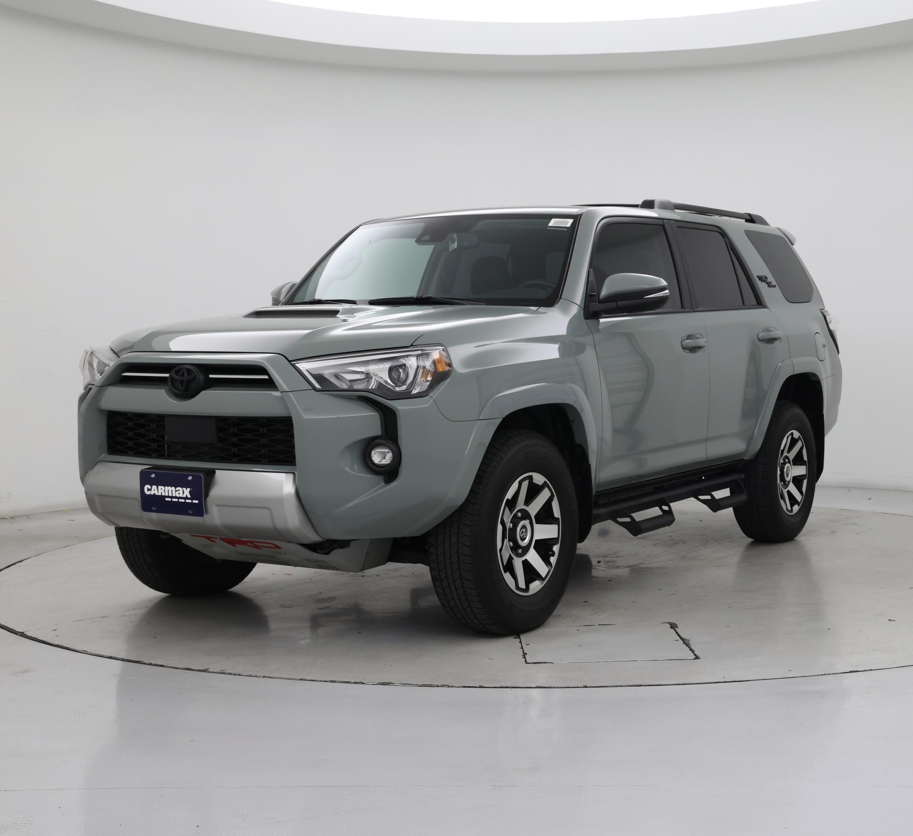 Thumbnail: 2023 Toyota 4Runner - 4