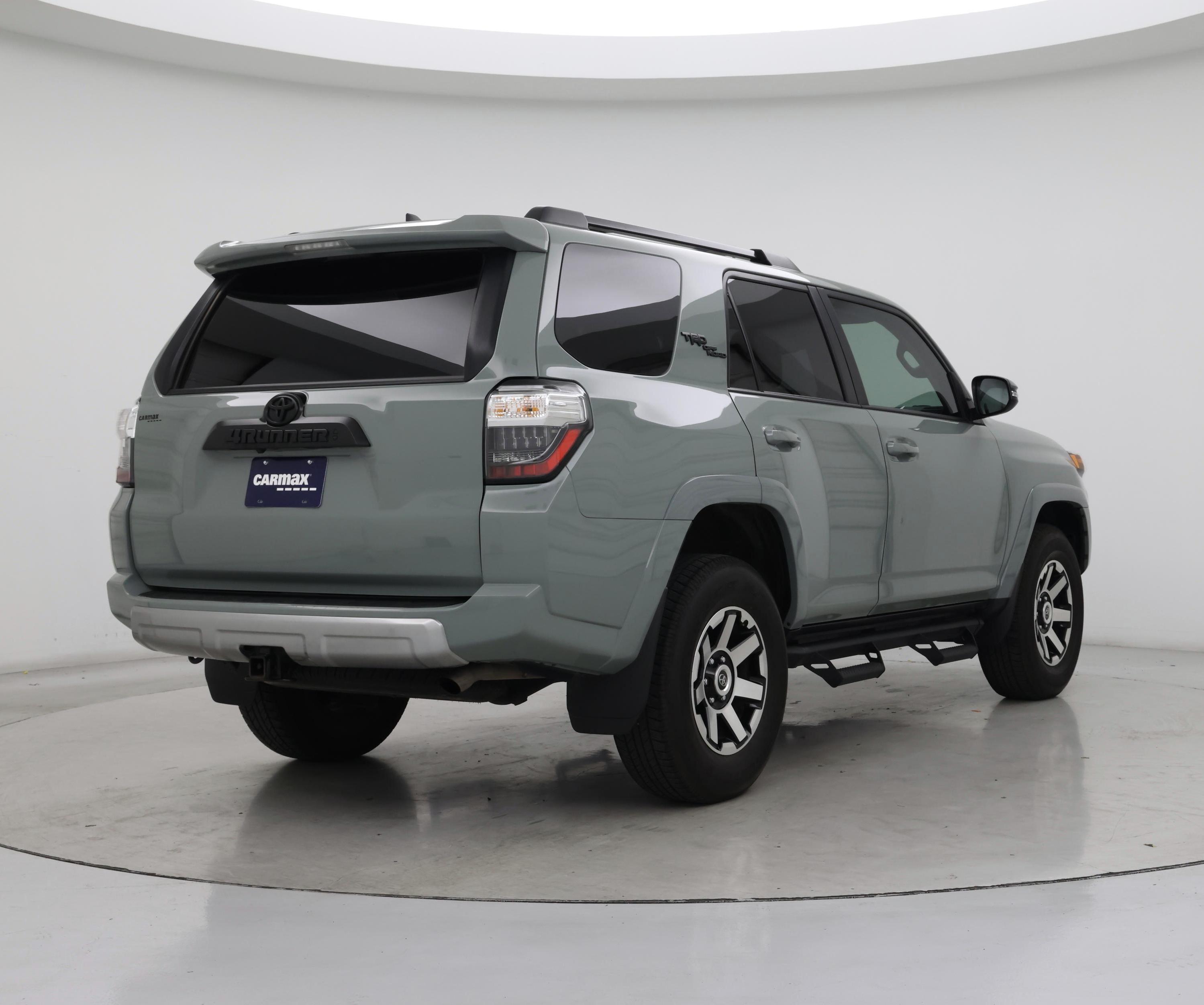 Thumbnail: 2023 Toyota 4Runner - 8