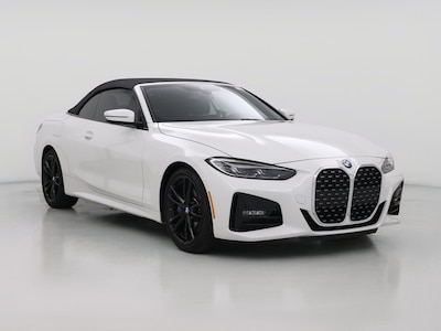 White 2023 BMW 430 I xDrive