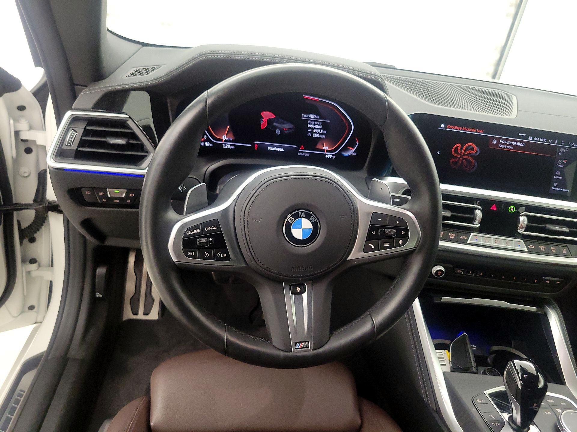 Thumbnail: 2023 BMW 4 Series - 10