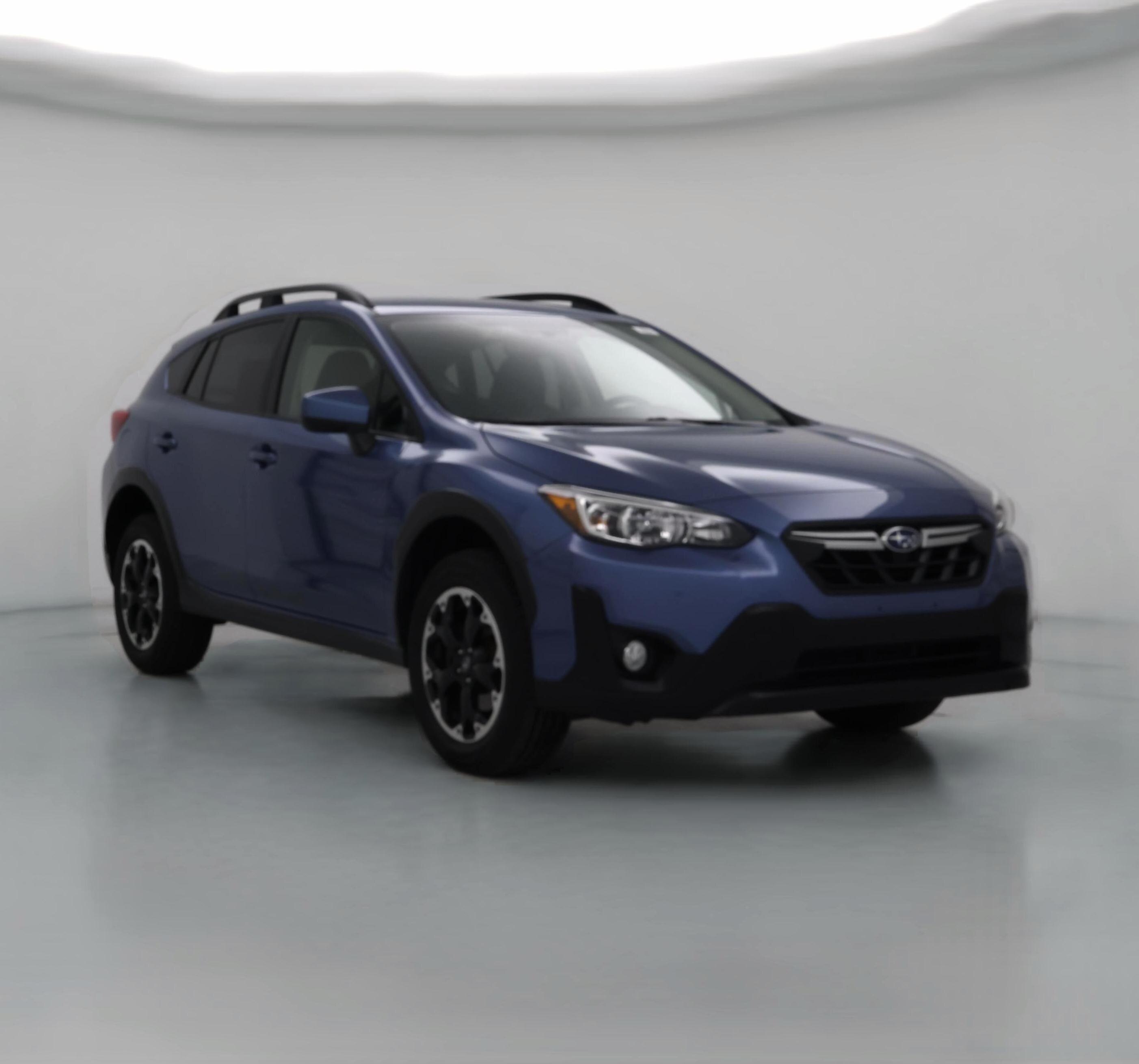Thumbnail: 2022 Subaru Crosstrek - 1