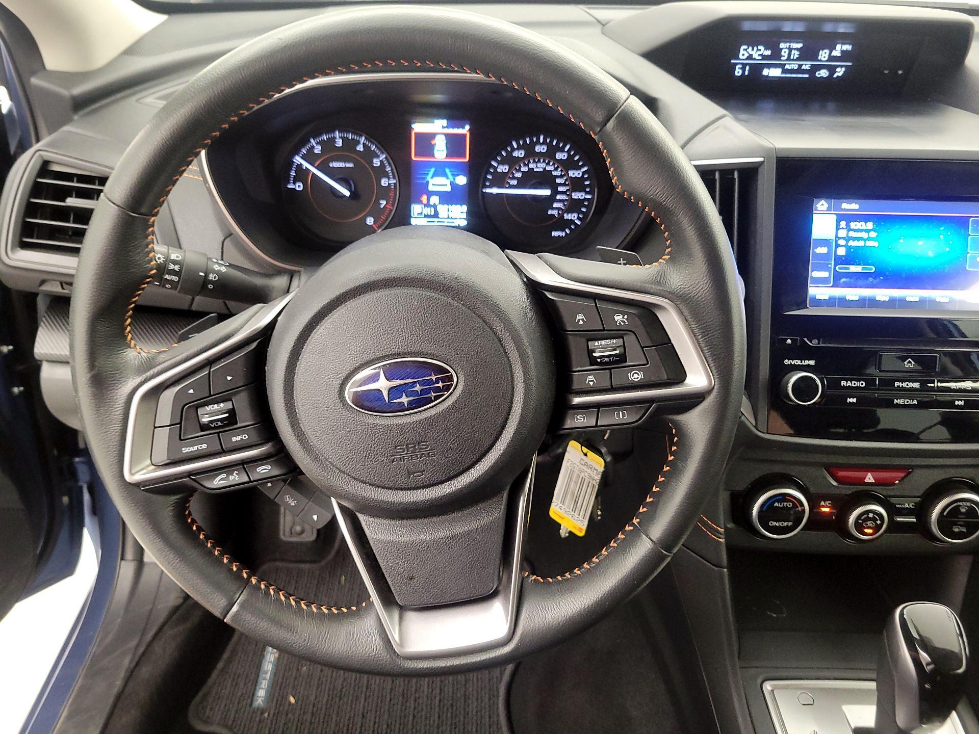 Thumbnail: 2022 Subaru Crosstrek - 10