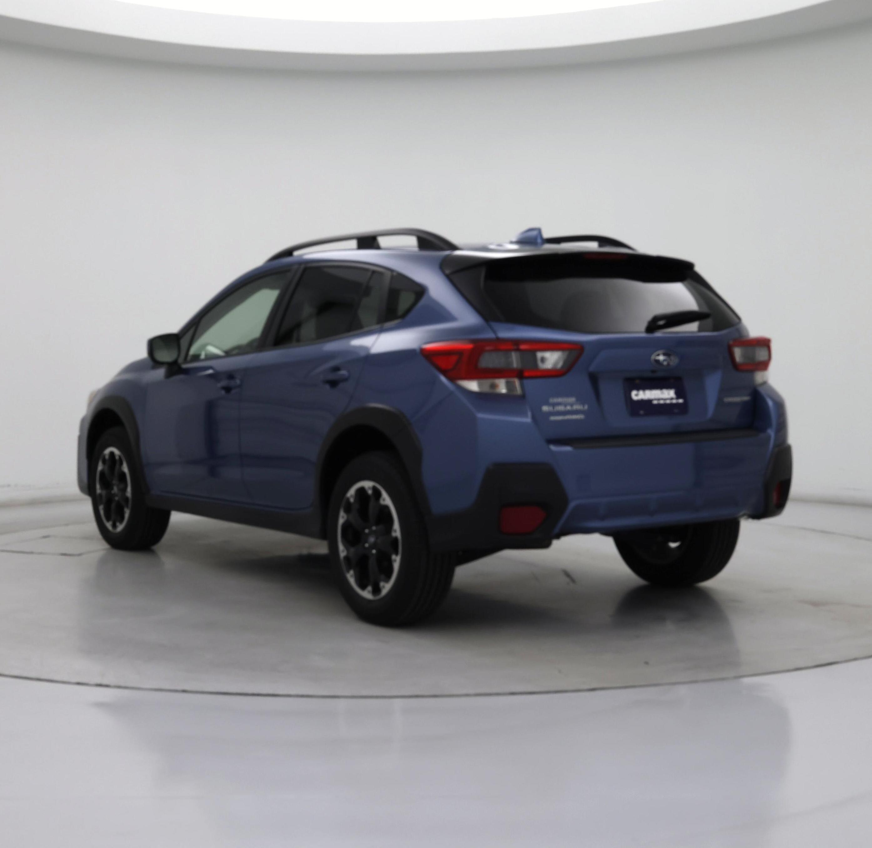 Thumbnail: 2022 Subaru Crosstrek - 2