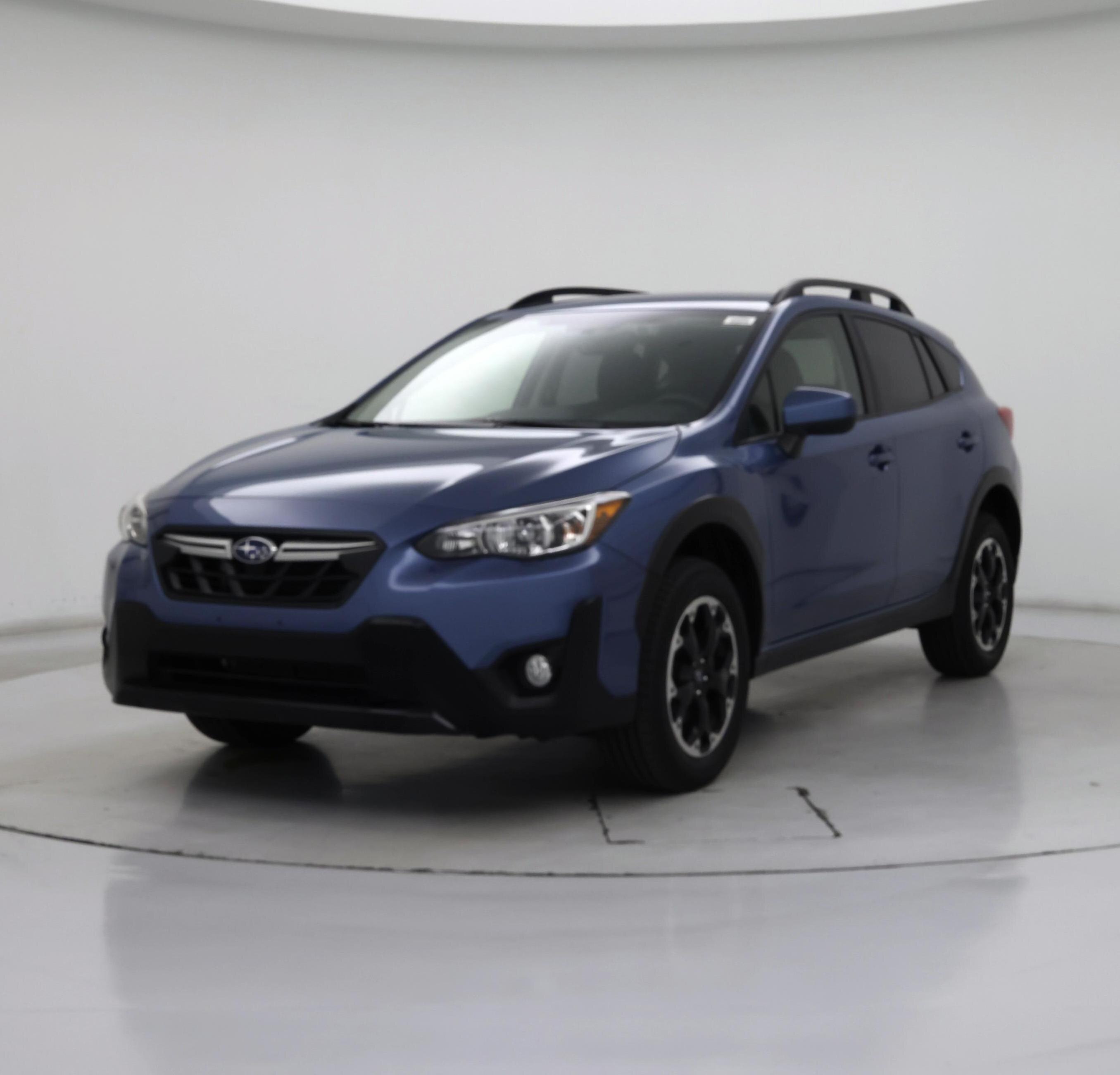 Thumbnail: 2022 Subaru Crosstrek - 4