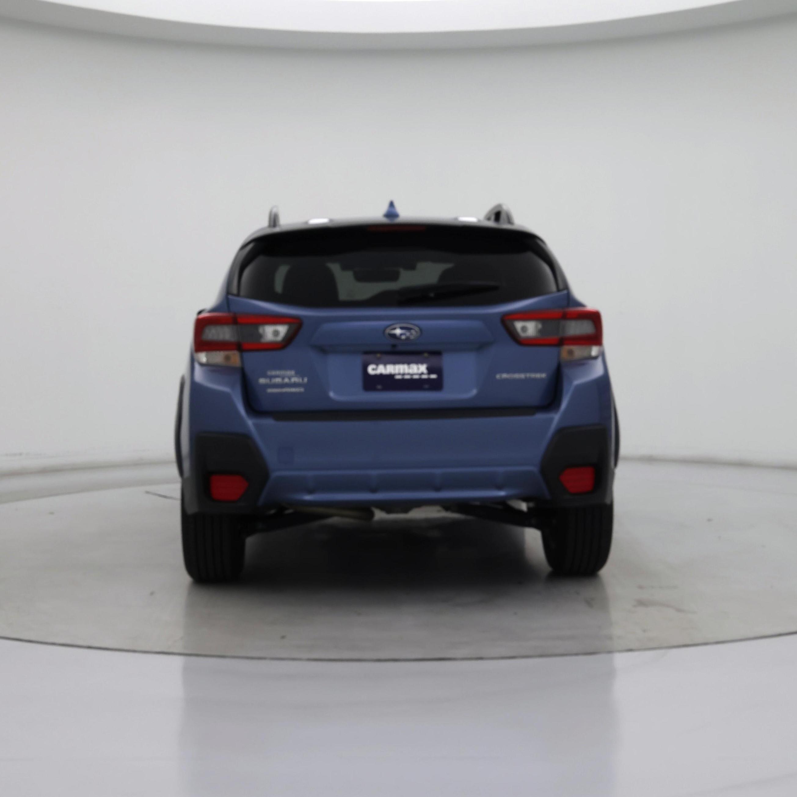 Thumbnail: 2022 Subaru Crosstrek - 6