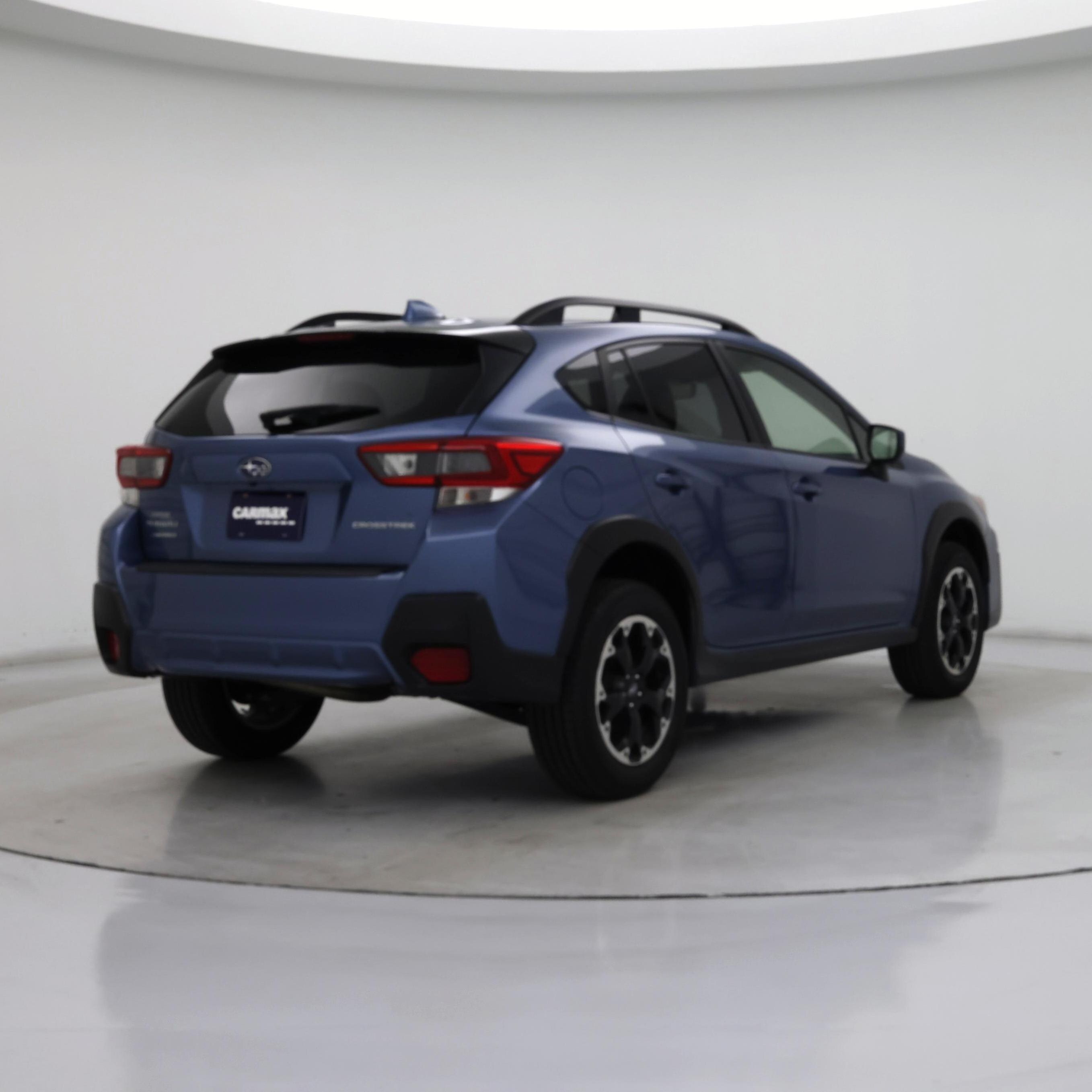Thumbnail: 2022 Subaru Crosstrek - 8