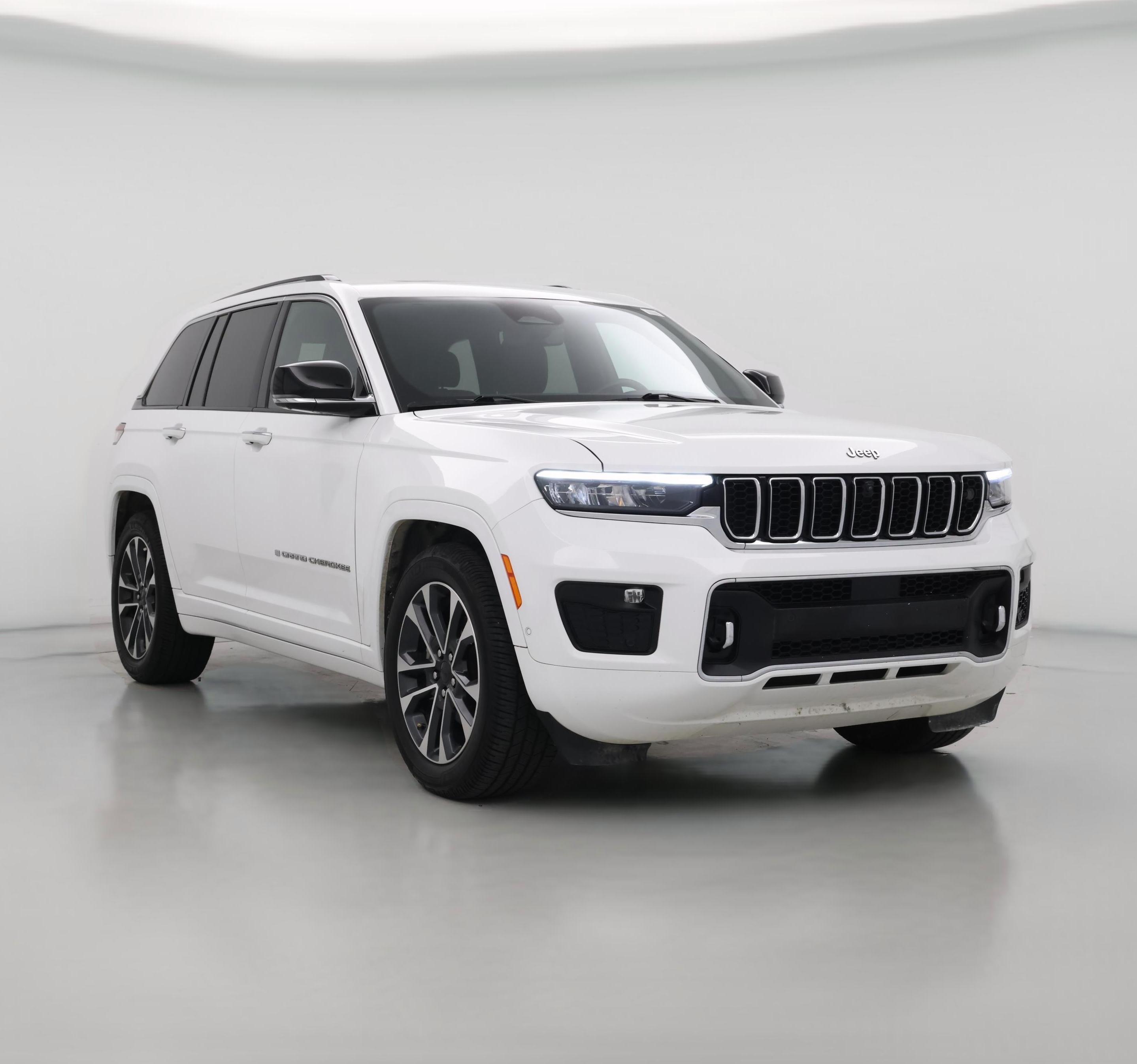 Thumbnail: 2023 Jeep Grand Cherokee - 1