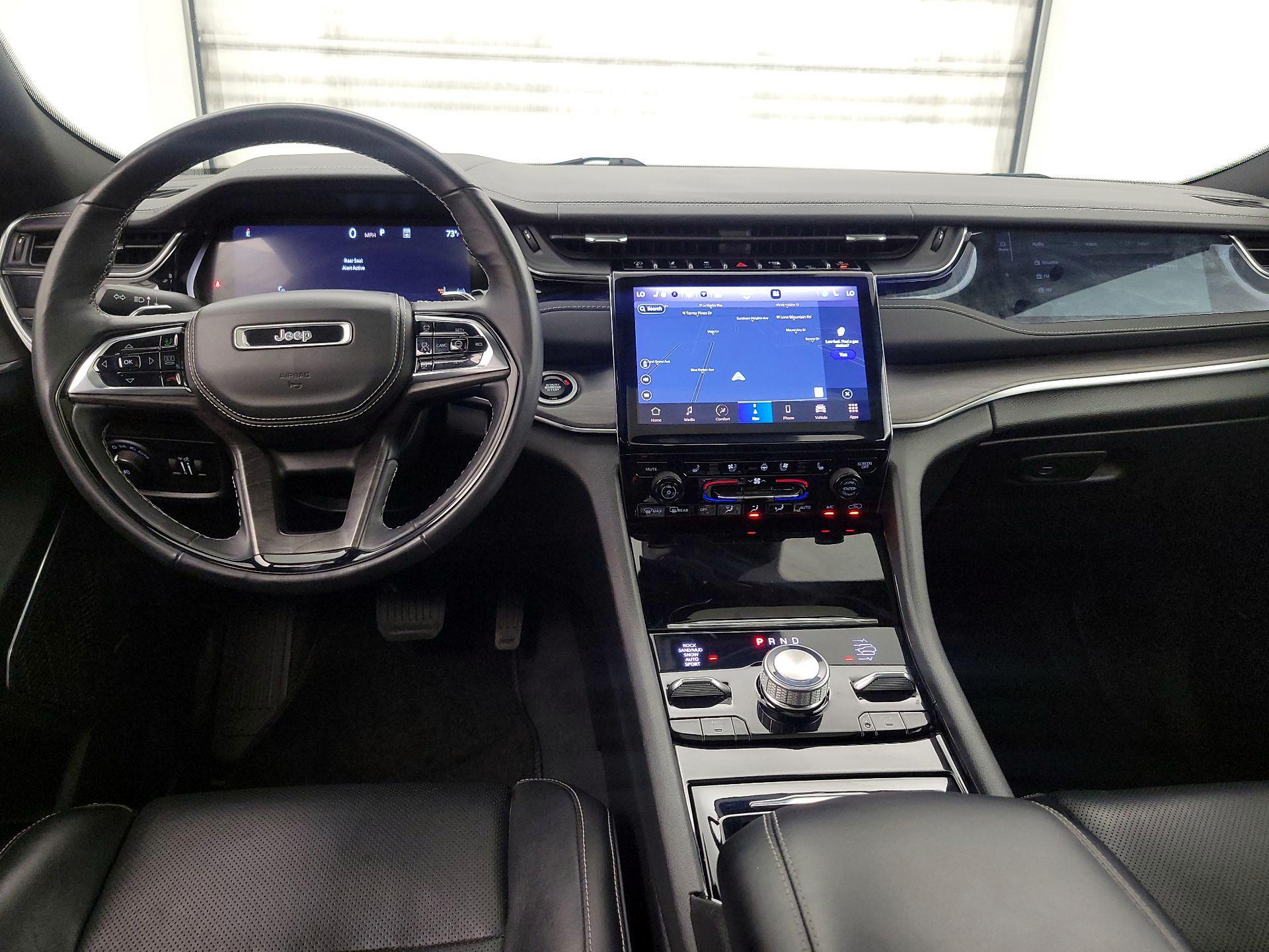 Thumbnail: 2023 Jeep Grand Cherokee - 9