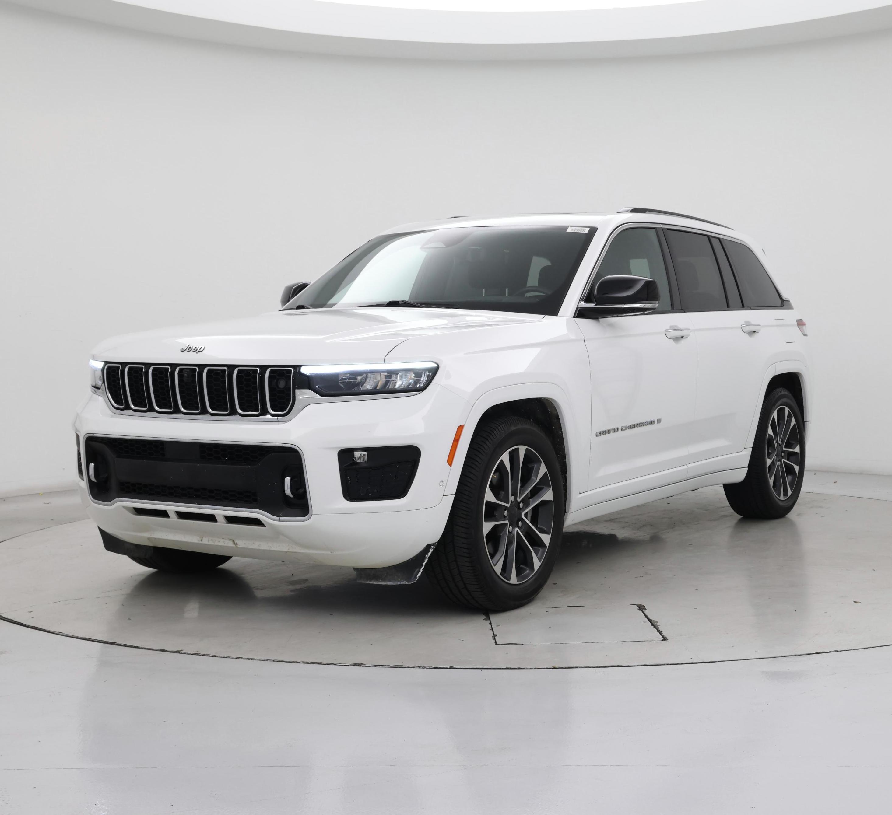 Thumbnail: 2023 Jeep Grand Cherokee - 4