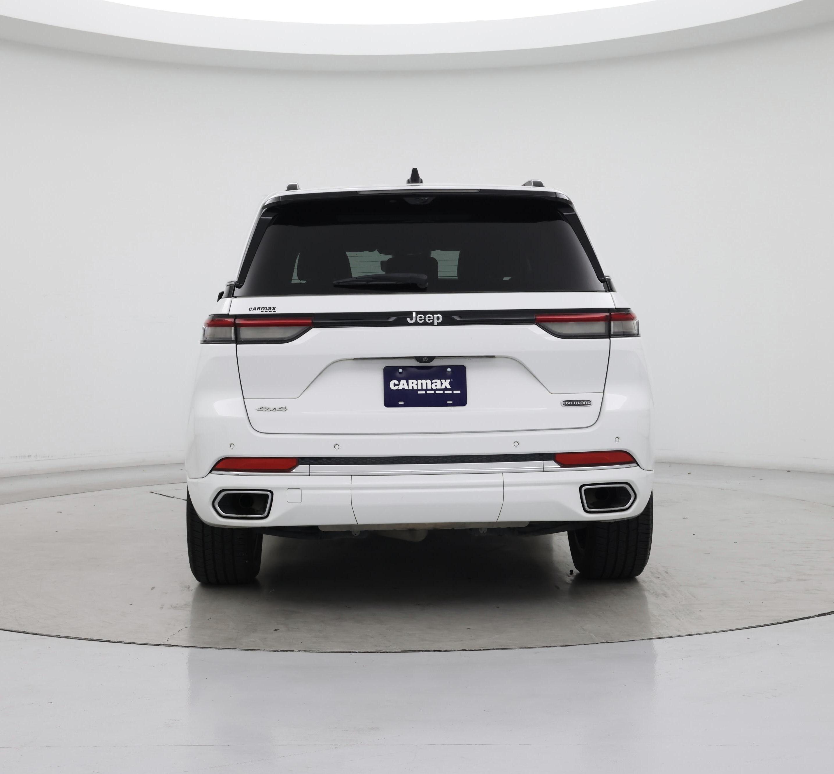 Thumbnail: 2023 Jeep Grand Cherokee - 6