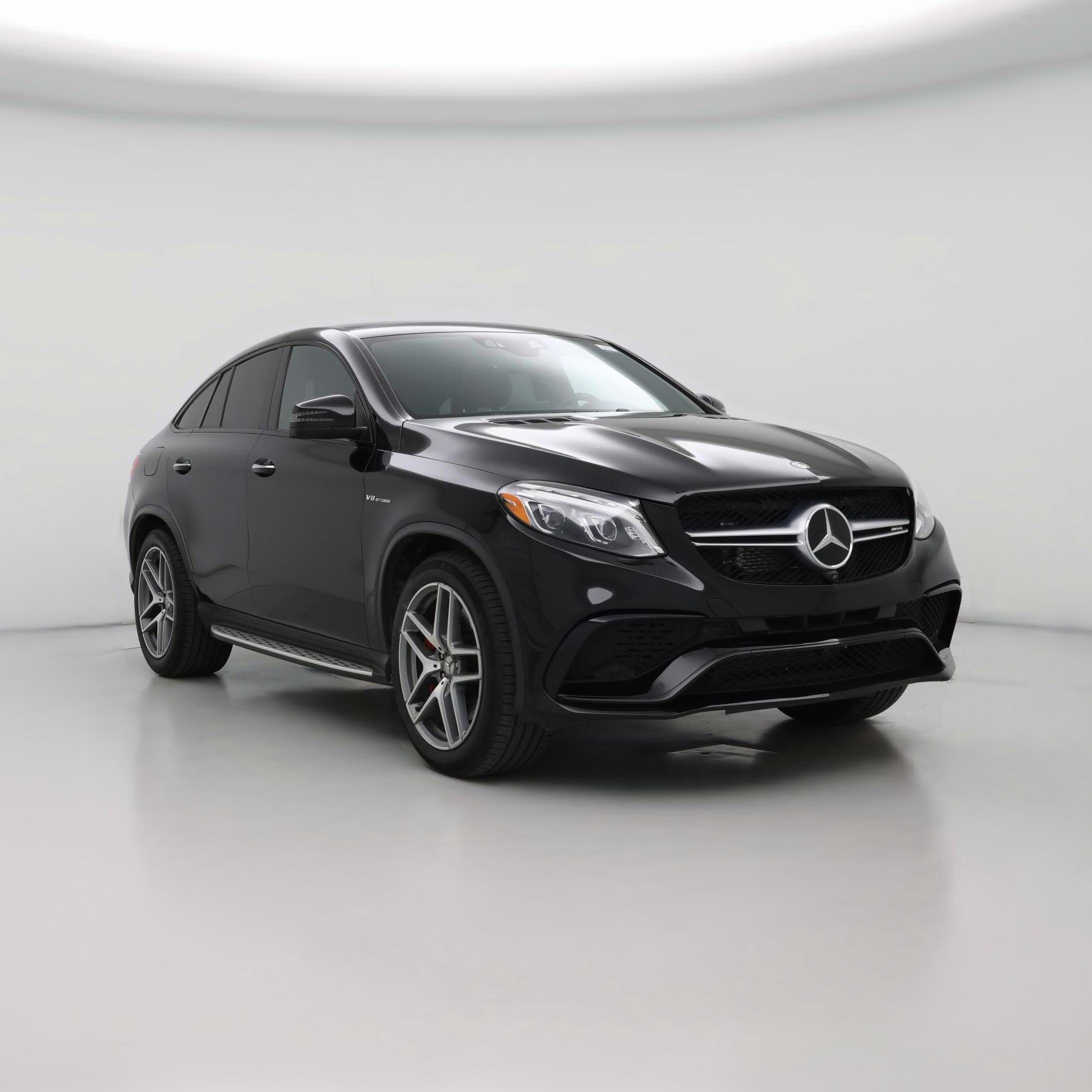 Thumbnail: 2018 Mercedes-Benz GL-Class - 1