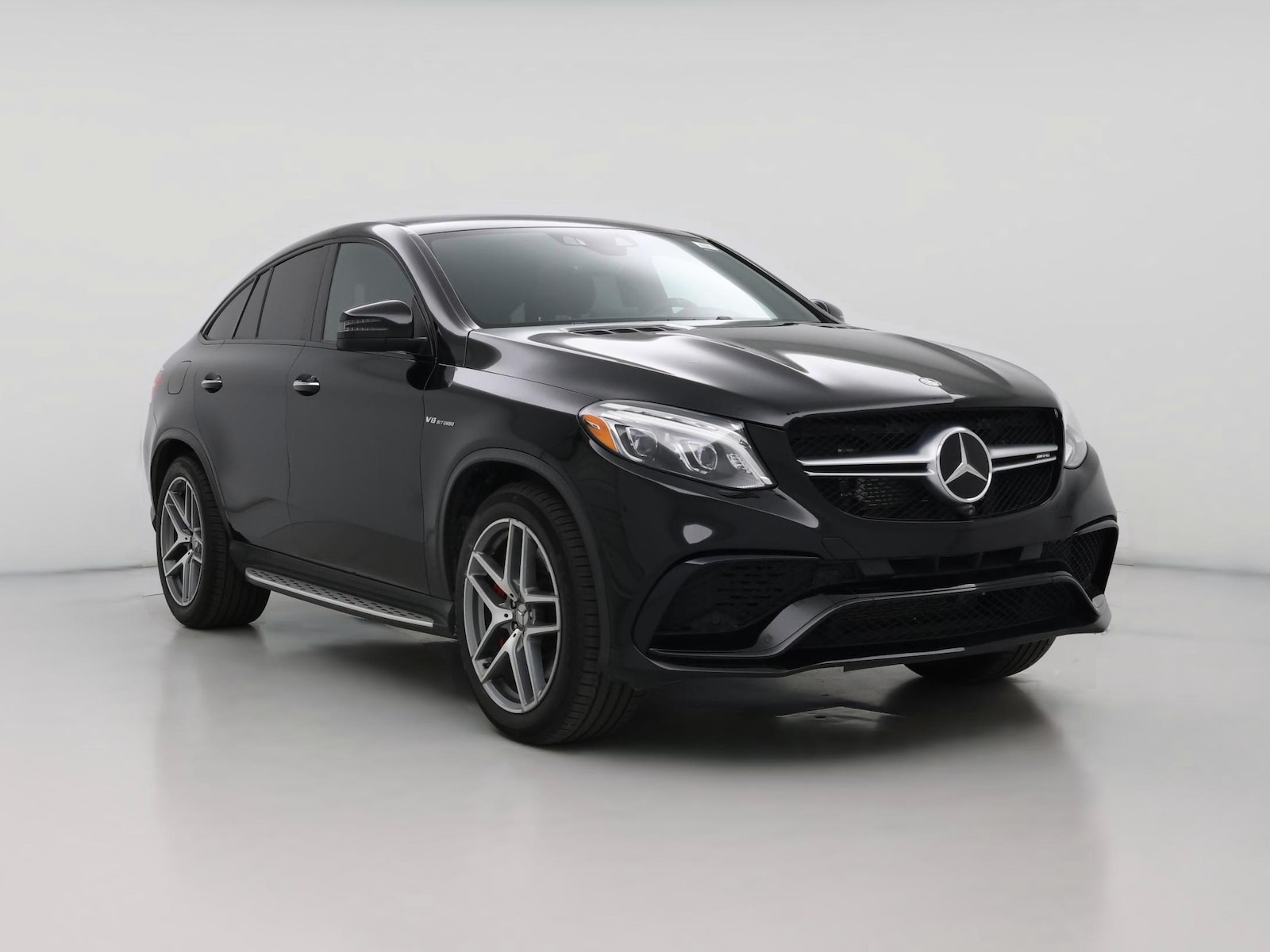 2018 Mercedes-Benz GLE-Class Coupe AMG GLE63 S