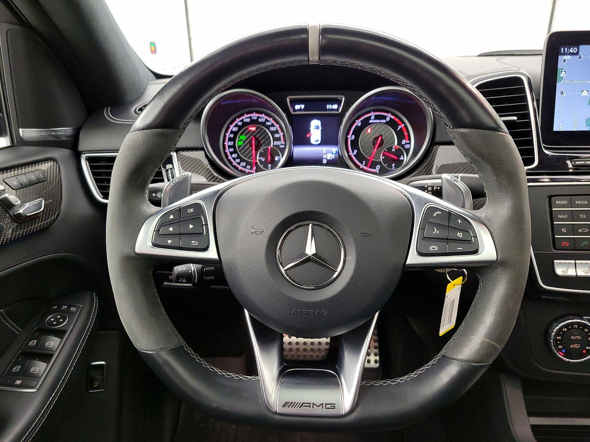Thumbnail: 2018 Mercedes-Benz GL-Class - 10