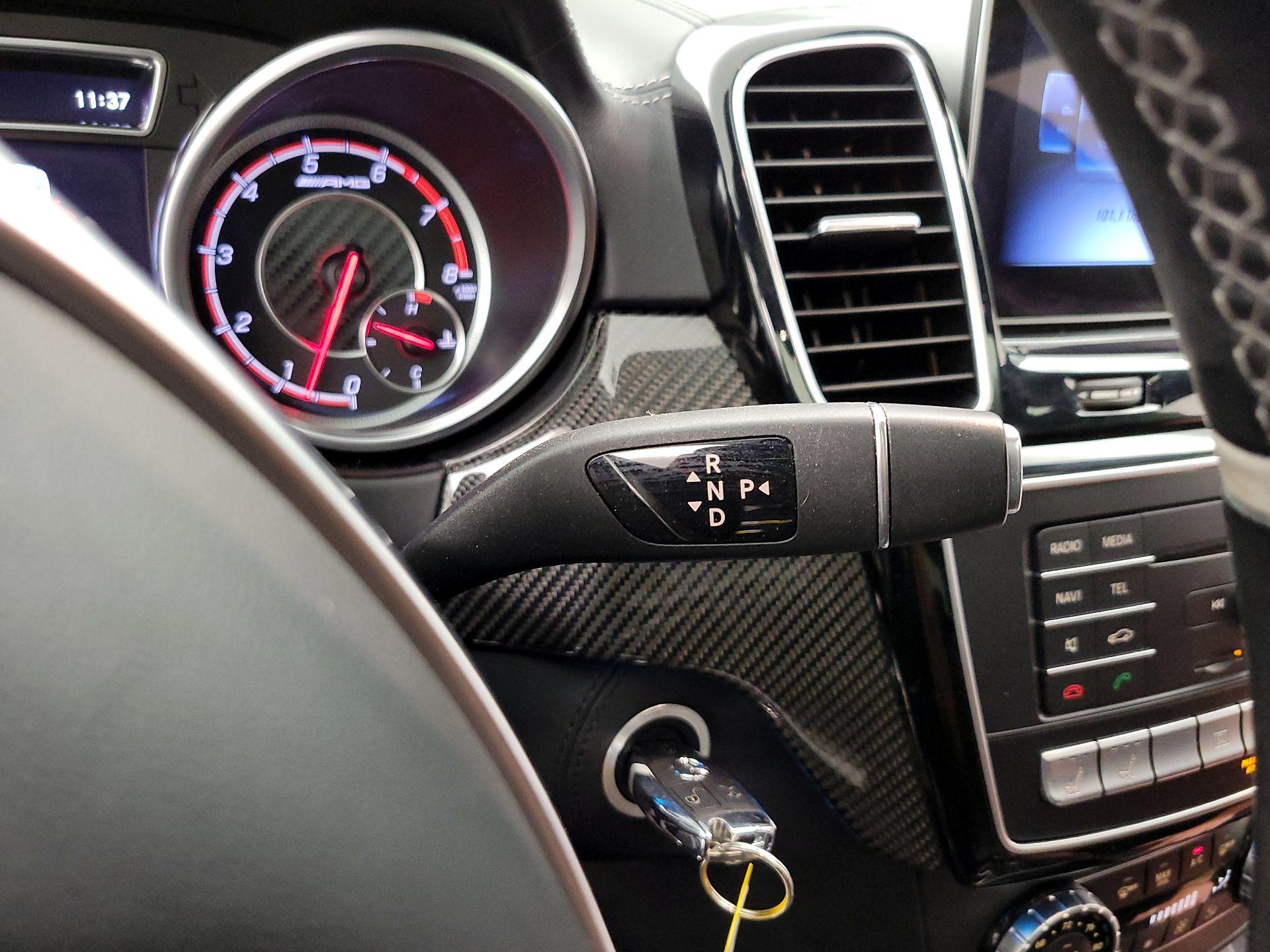 Thumbnail: 2018 Mercedes-Benz GL-Class - 18