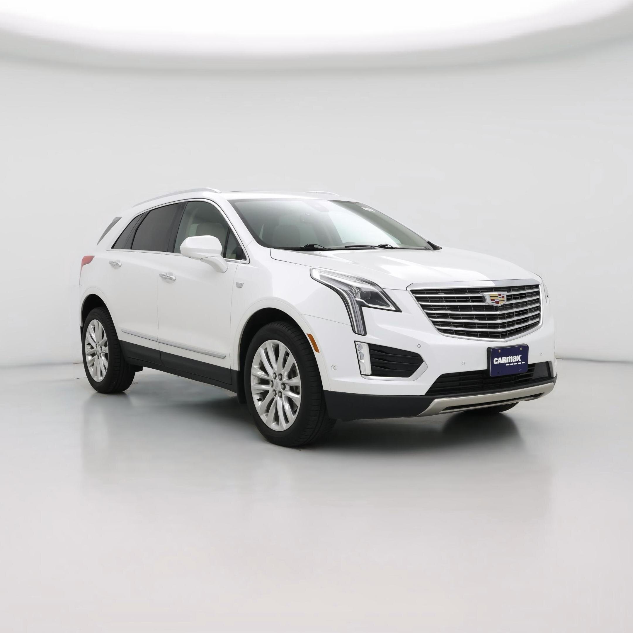 Thumbnail: 2018 Cadillac XT5 - 1