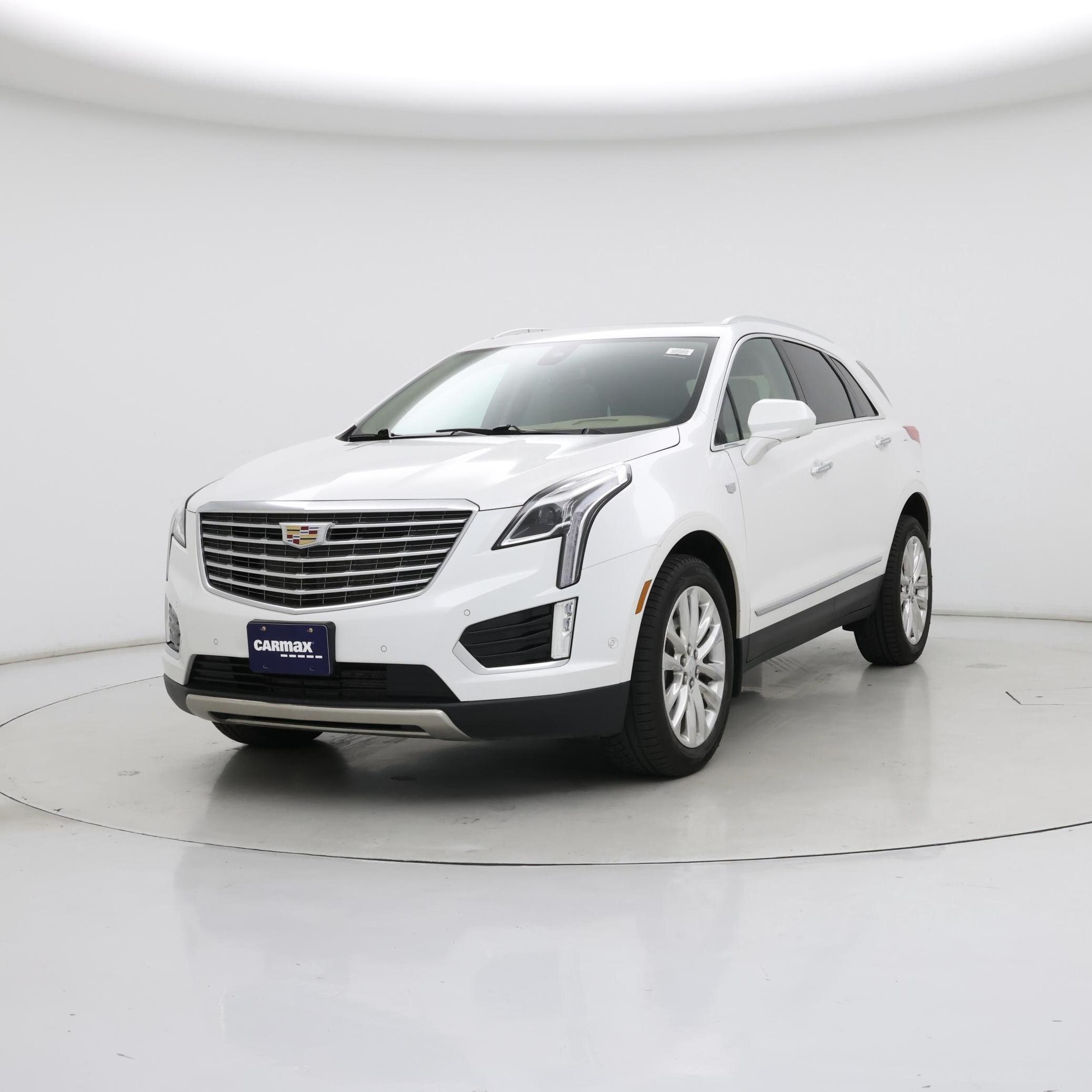 Thumbnail: 2018 Cadillac XT5 - 4
