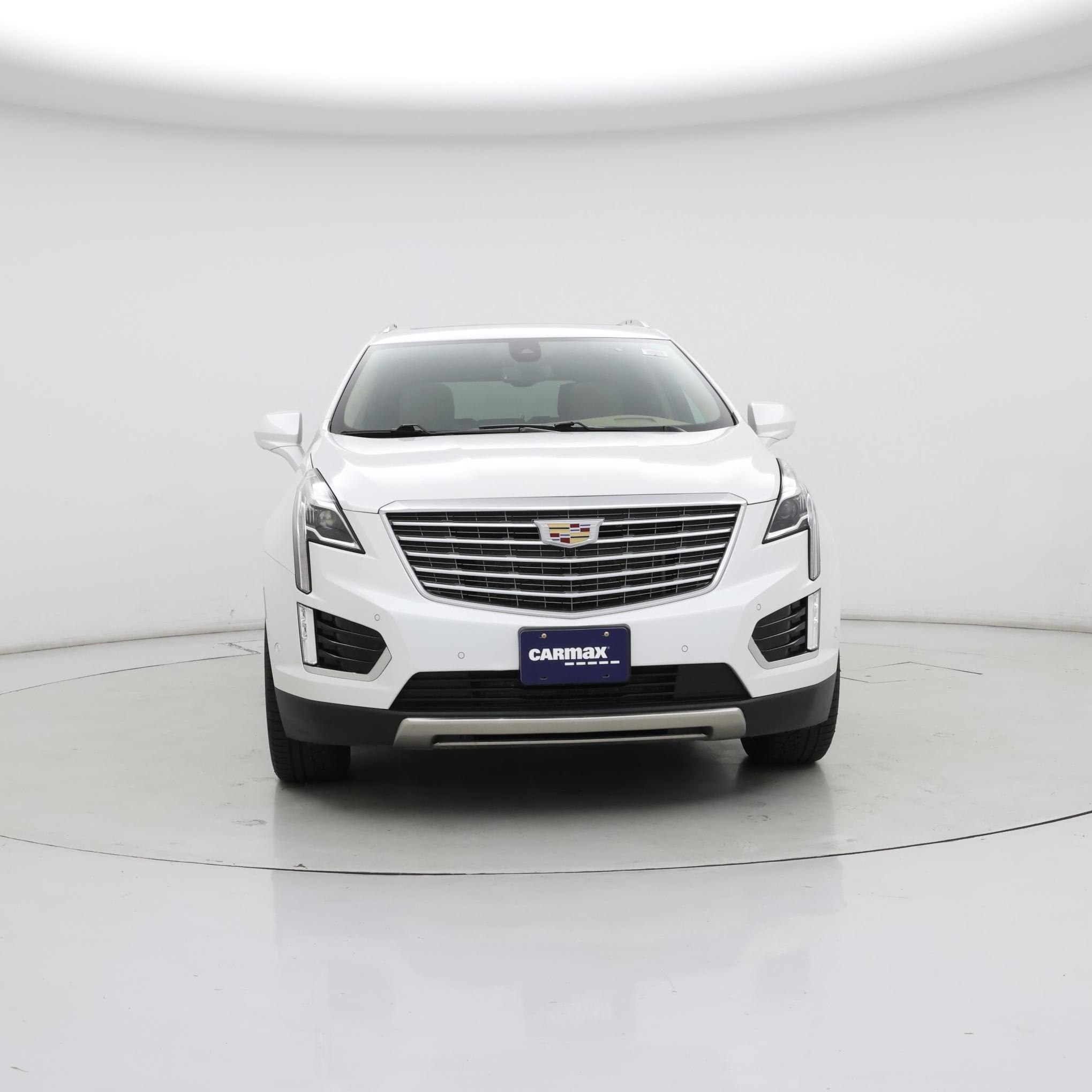 Thumbnail: 2018 Cadillac XT5 - 5