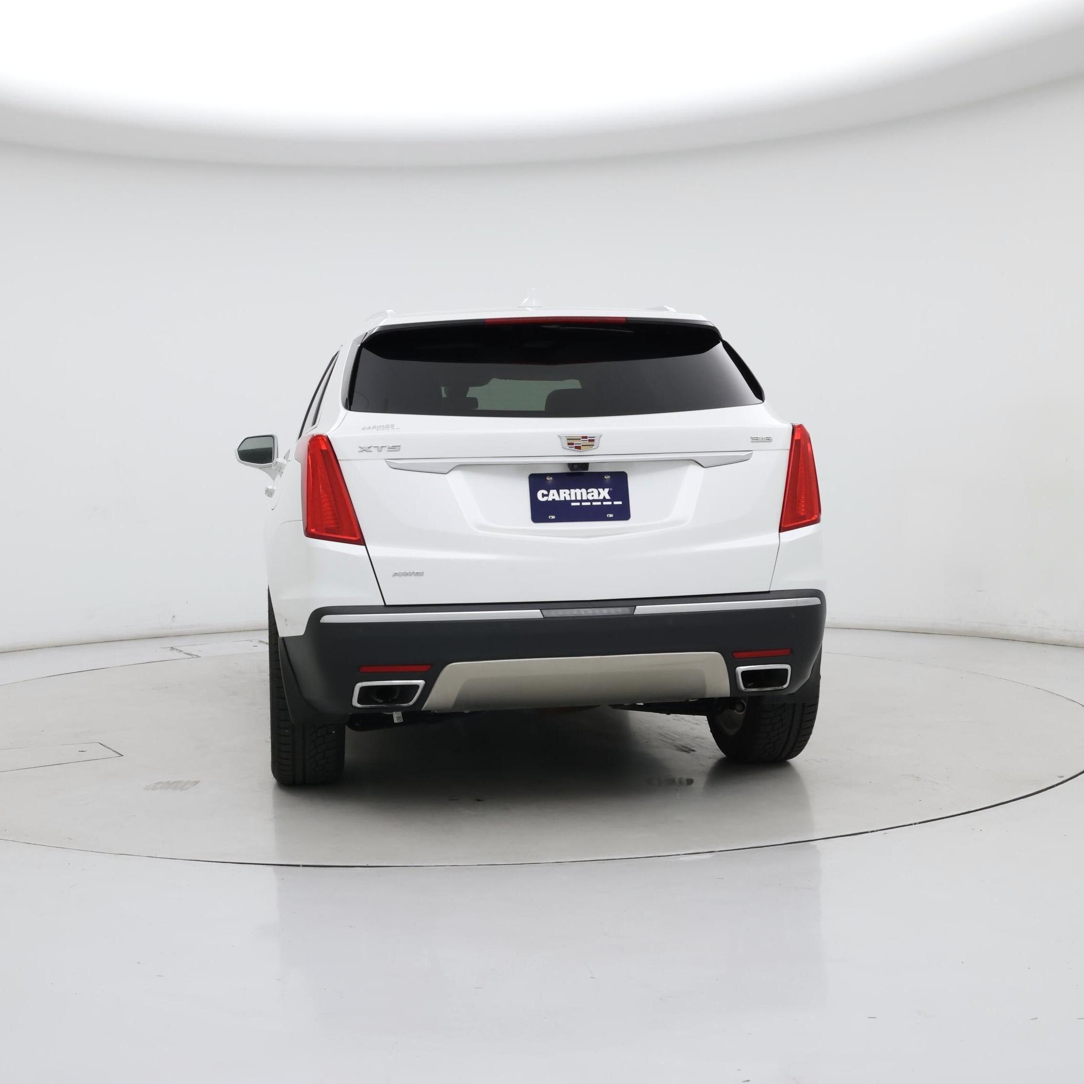 Thumbnail: 2018 Cadillac XT5 - 6