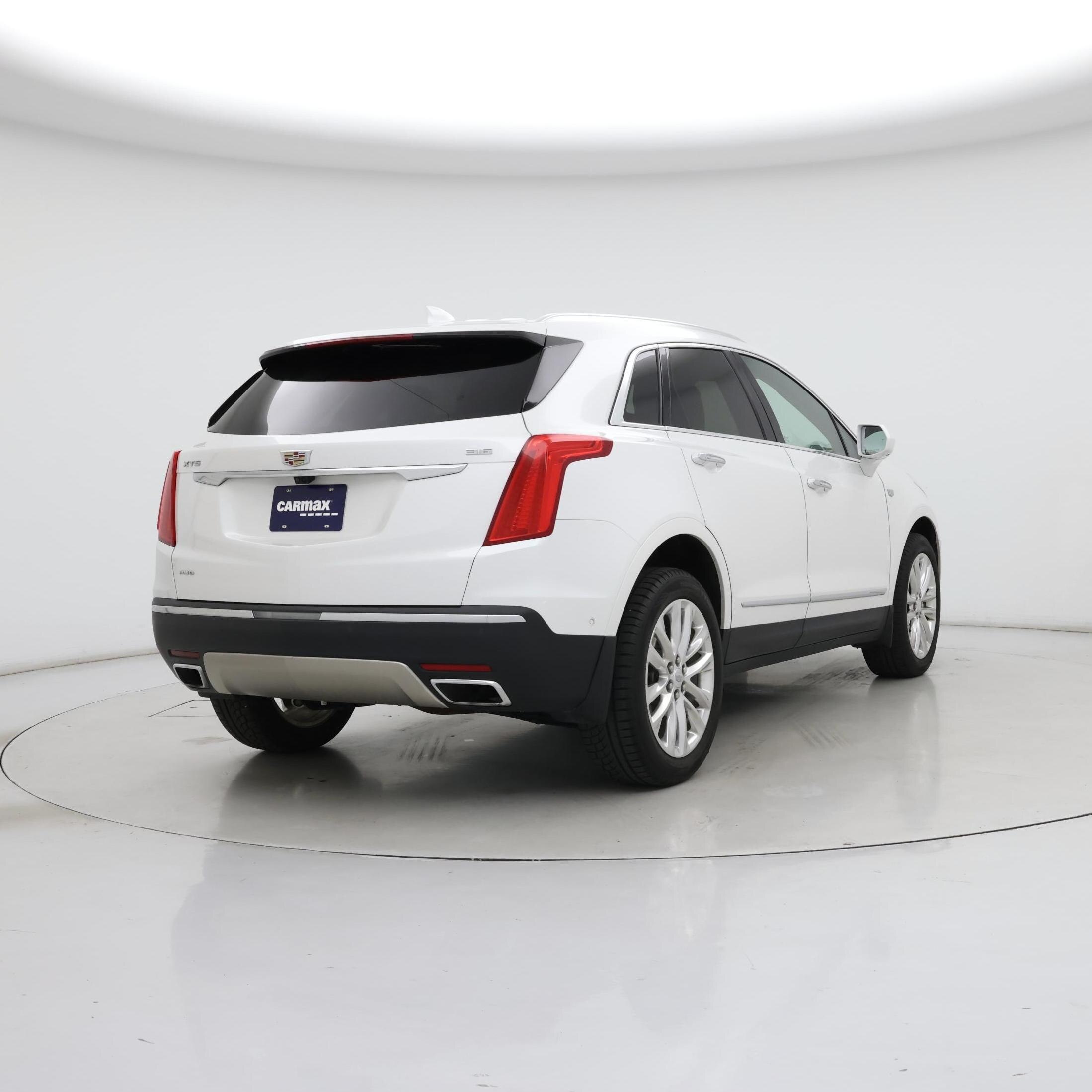 Thumbnail: 2018 Cadillac XT5 - 8