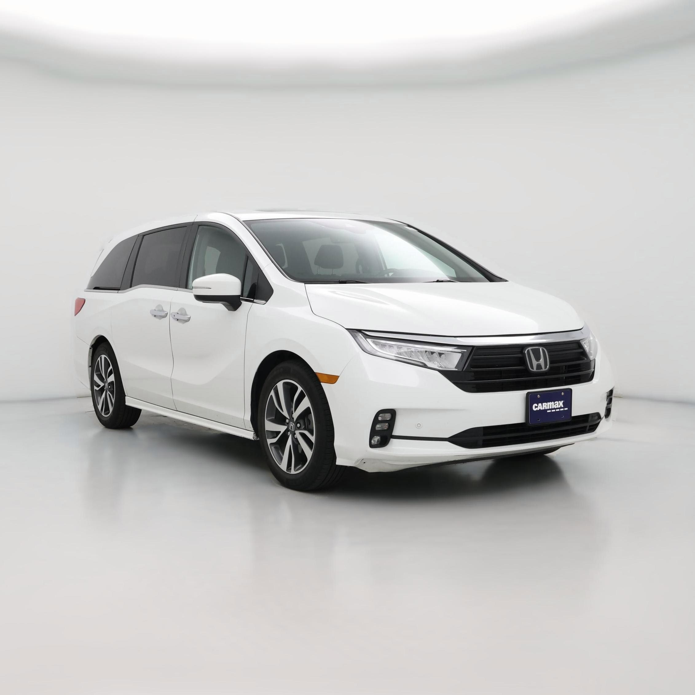 Thumbnail: 2022 Honda Odyssey - 1