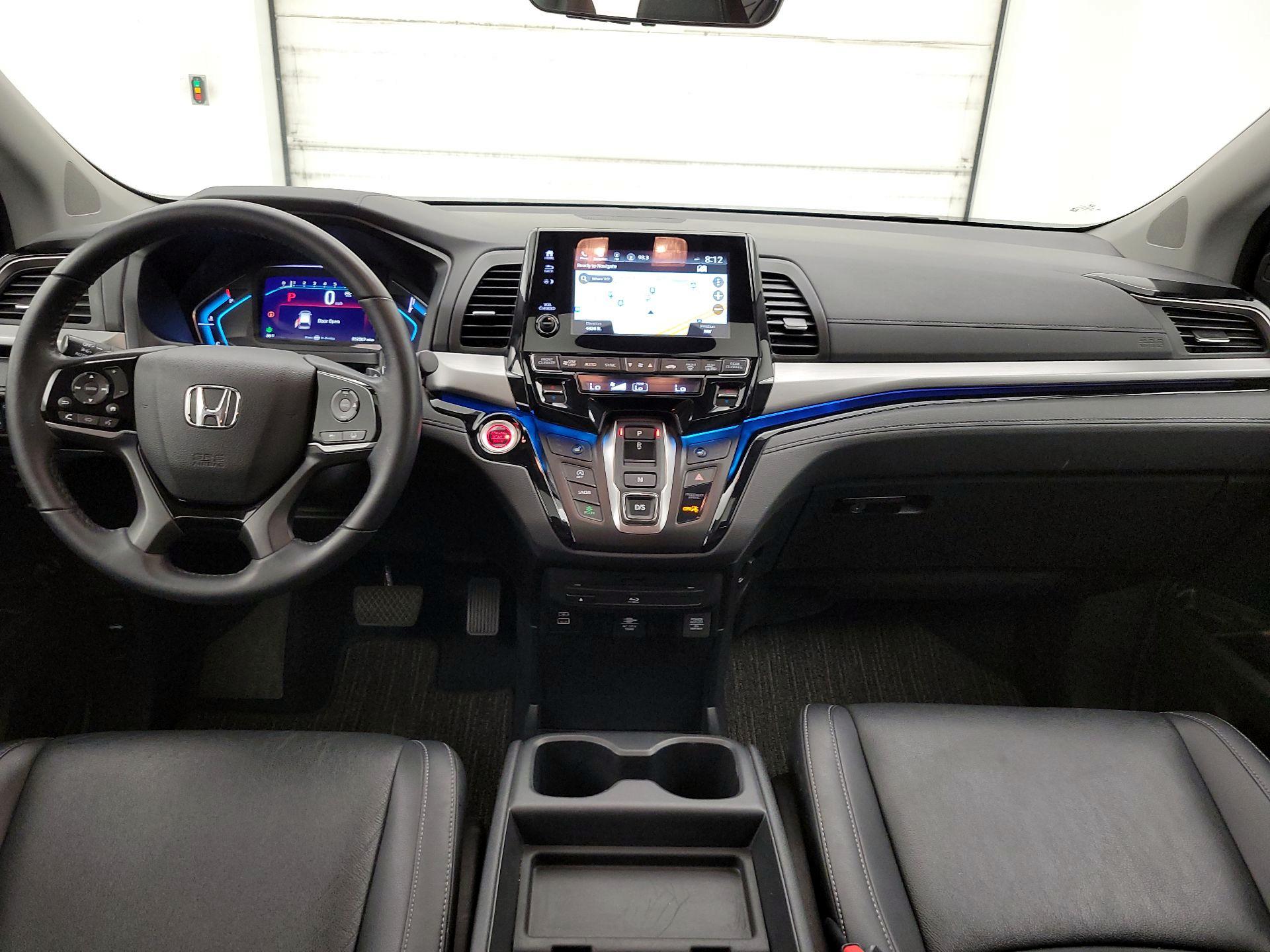 Thumbnail: 2022 Honda Odyssey - 9