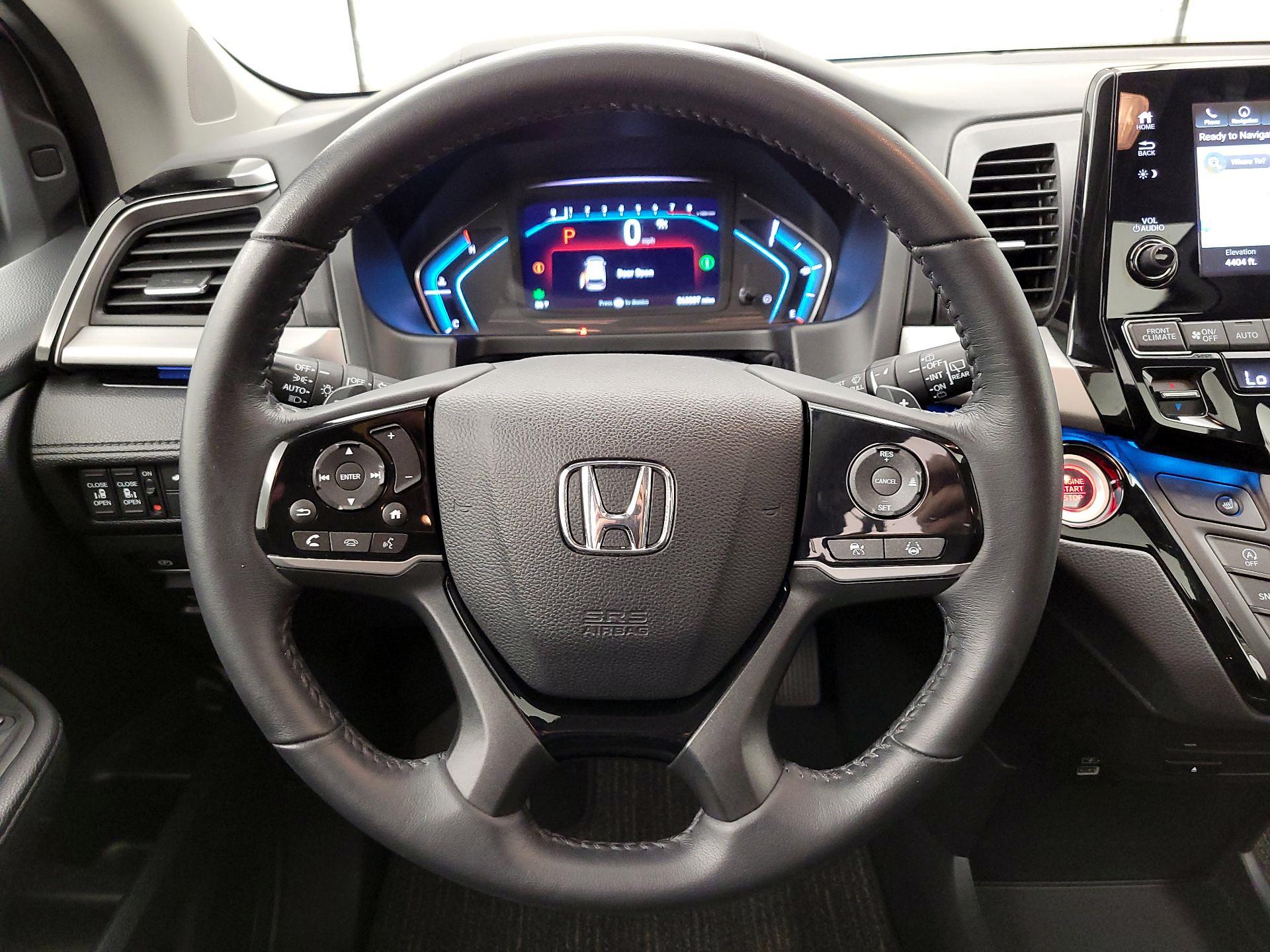 Thumbnail: 2022 Honda Odyssey - 10