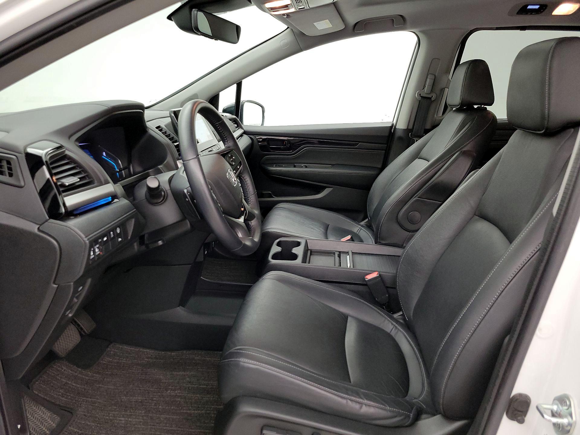Thumbnail: 2022 Honda Odyssey - 11