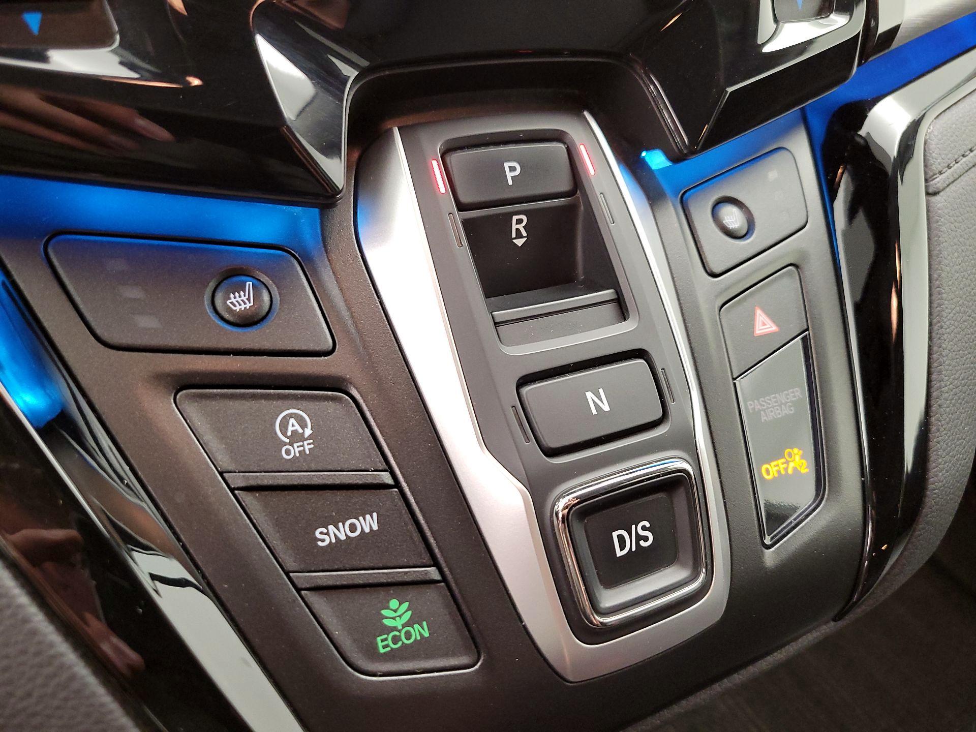 Thumbnail: 2022 Honda Odyssey - 18