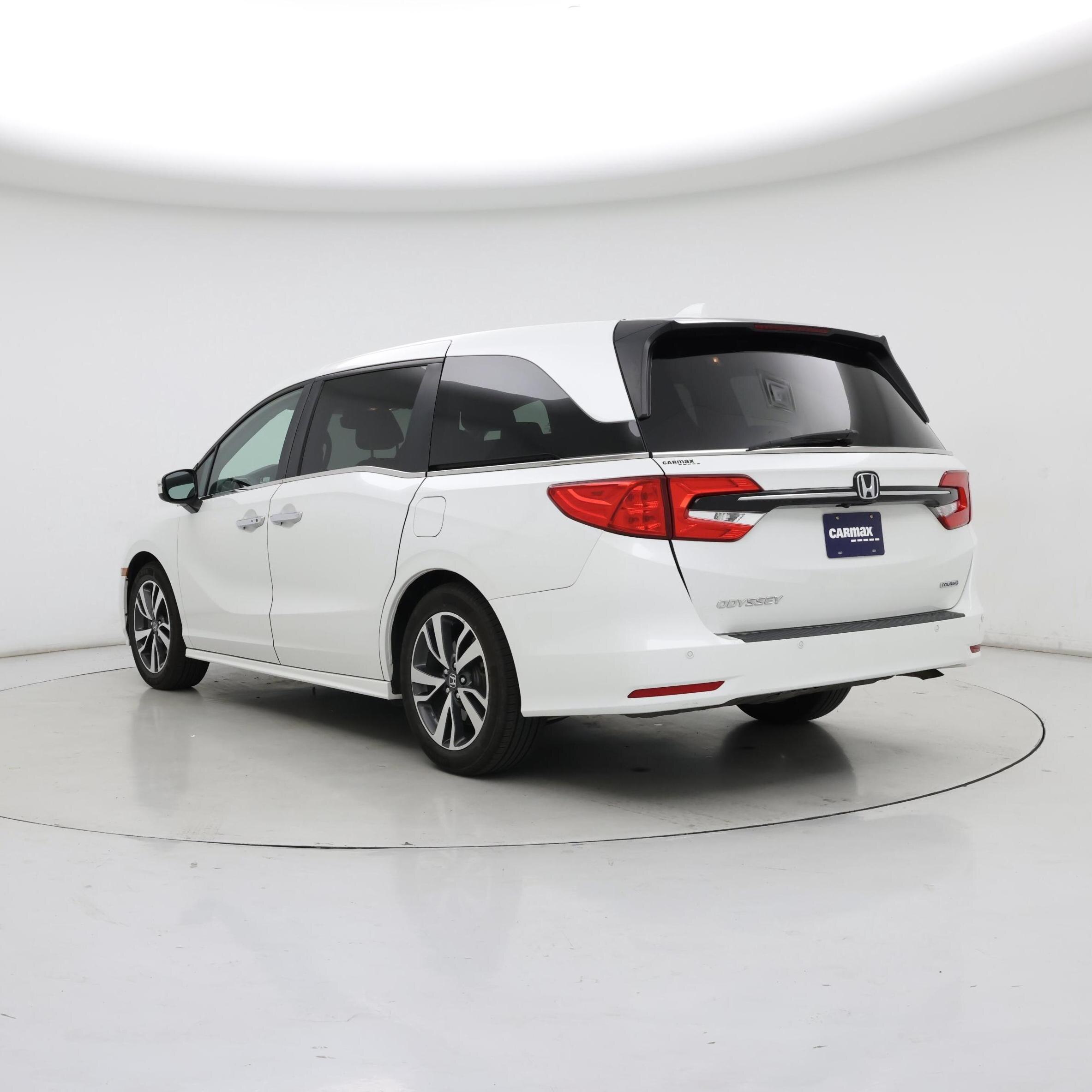 Thumbnail: 2022 Honda Odyssey - 2