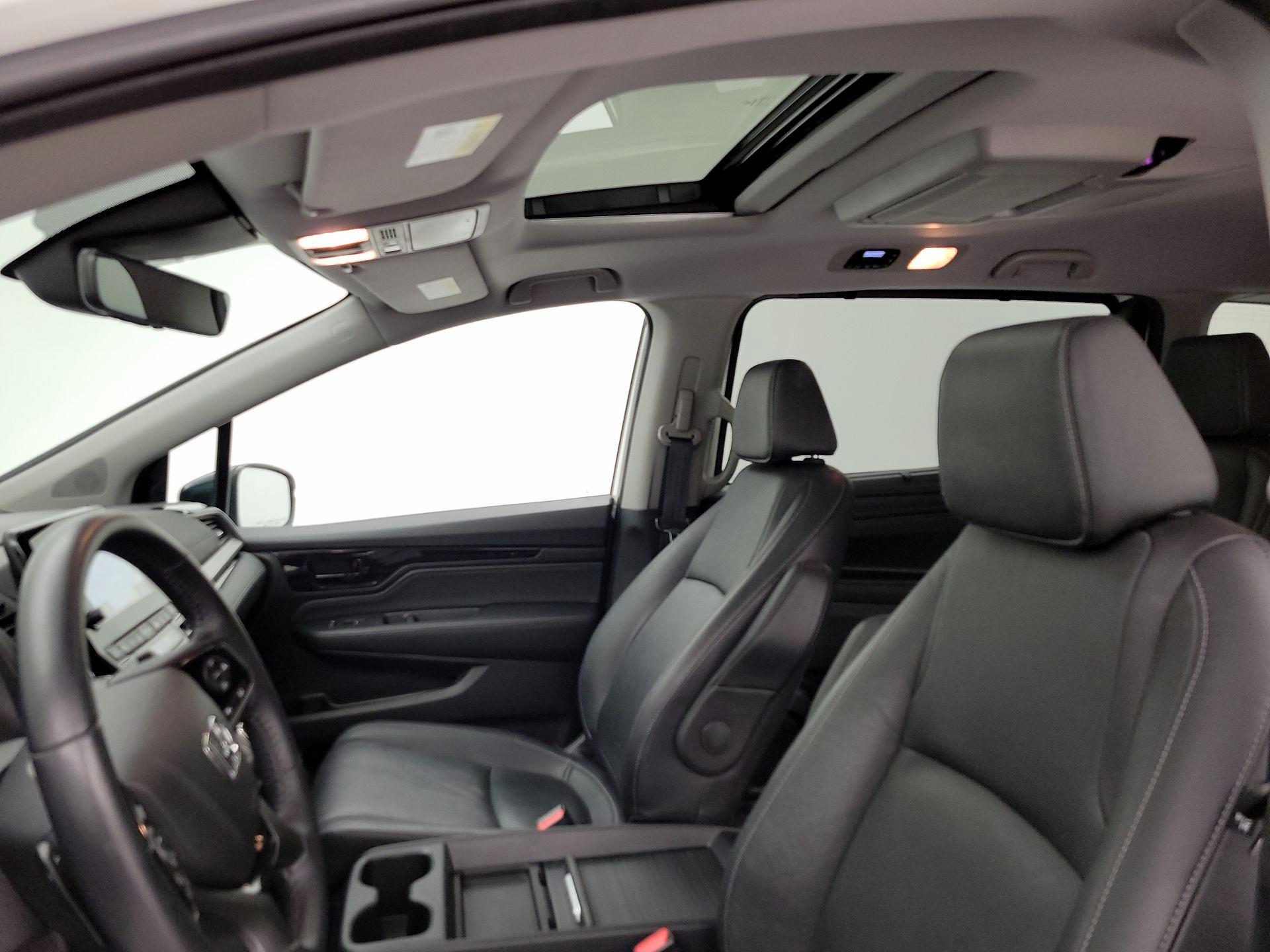 Thumbnail: 2022 Honda Odyssey - 20