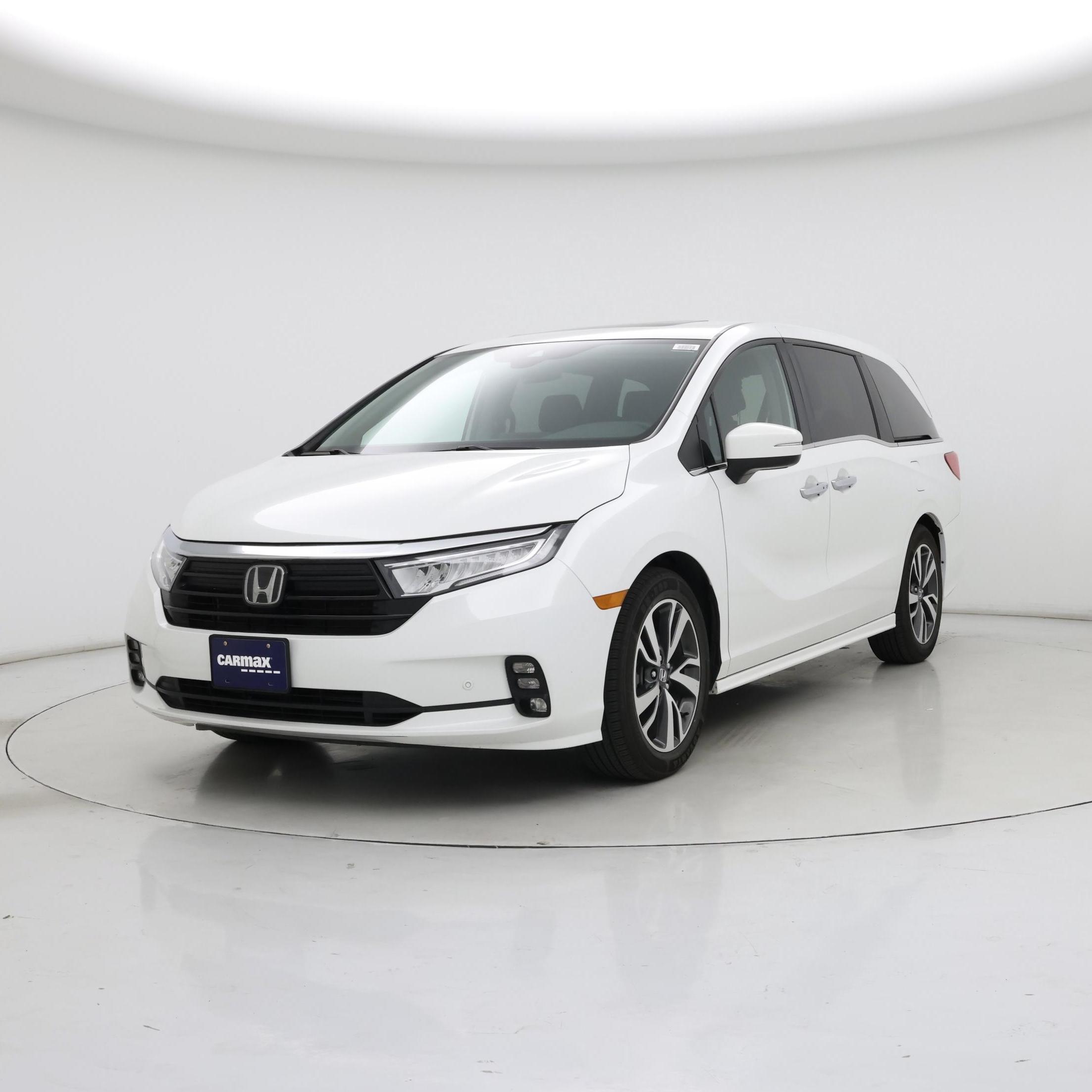 Thumbnail: 2022 Honda Odyssey - 4