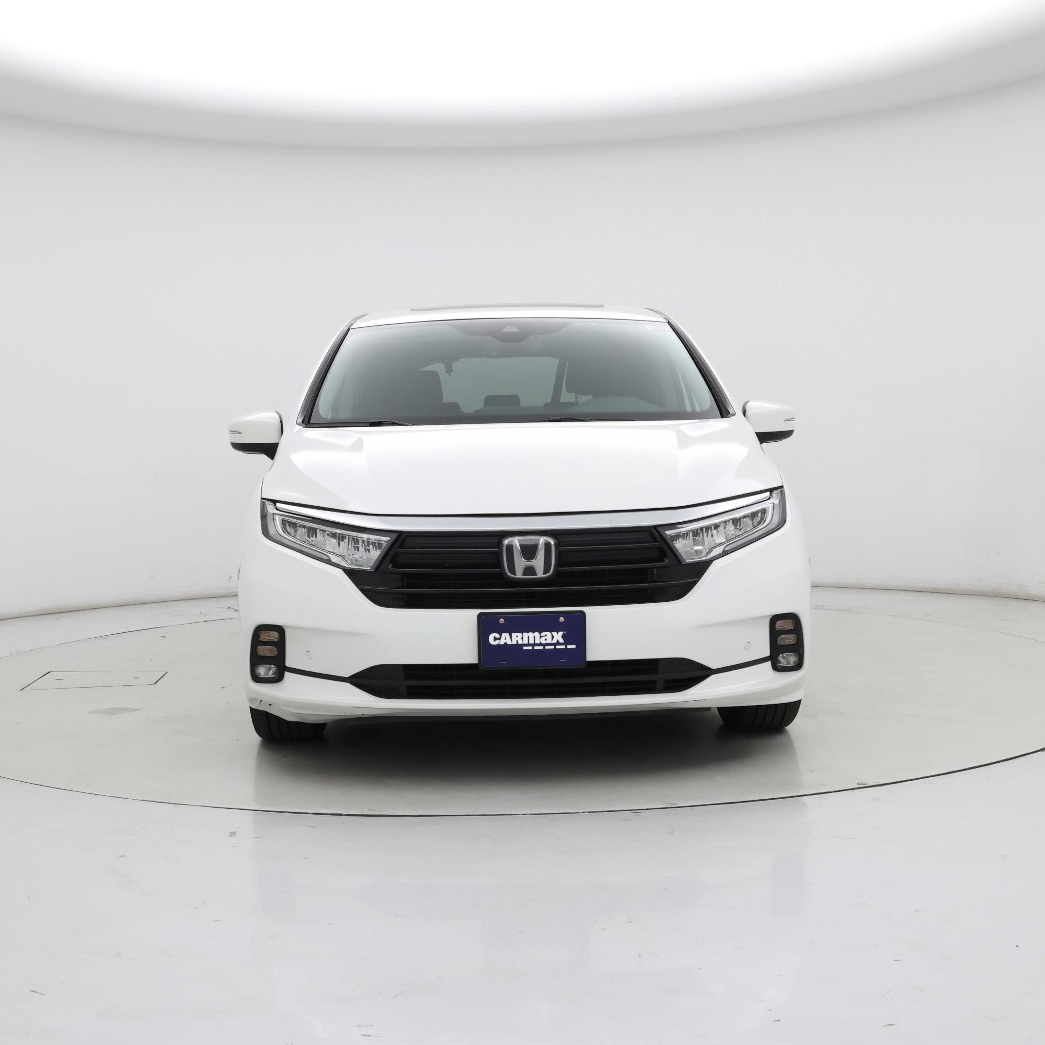 Thumbnail: 2022 Honda Odyssey - 5