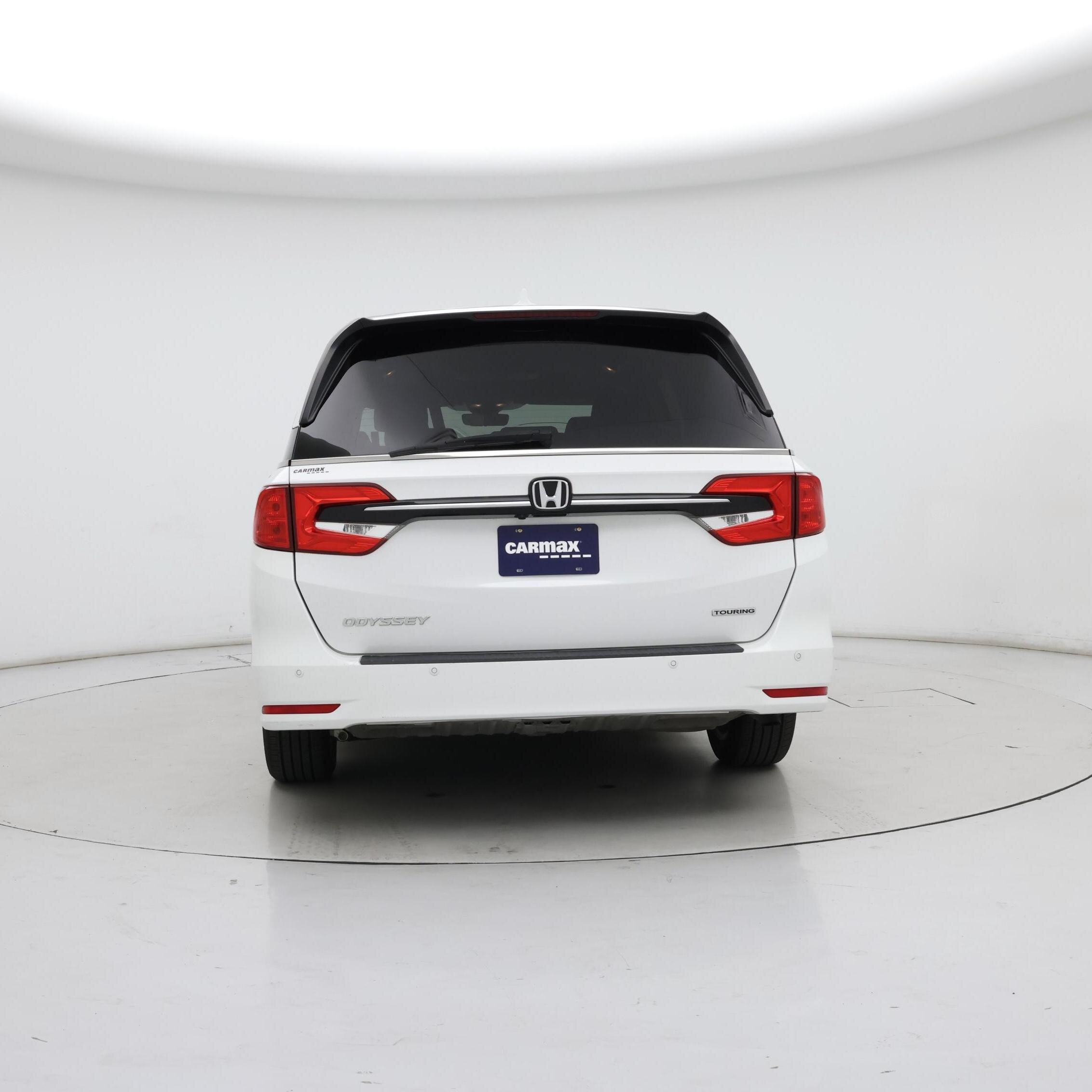 Thumbnail: 2022 Honda Odyssey - 6
