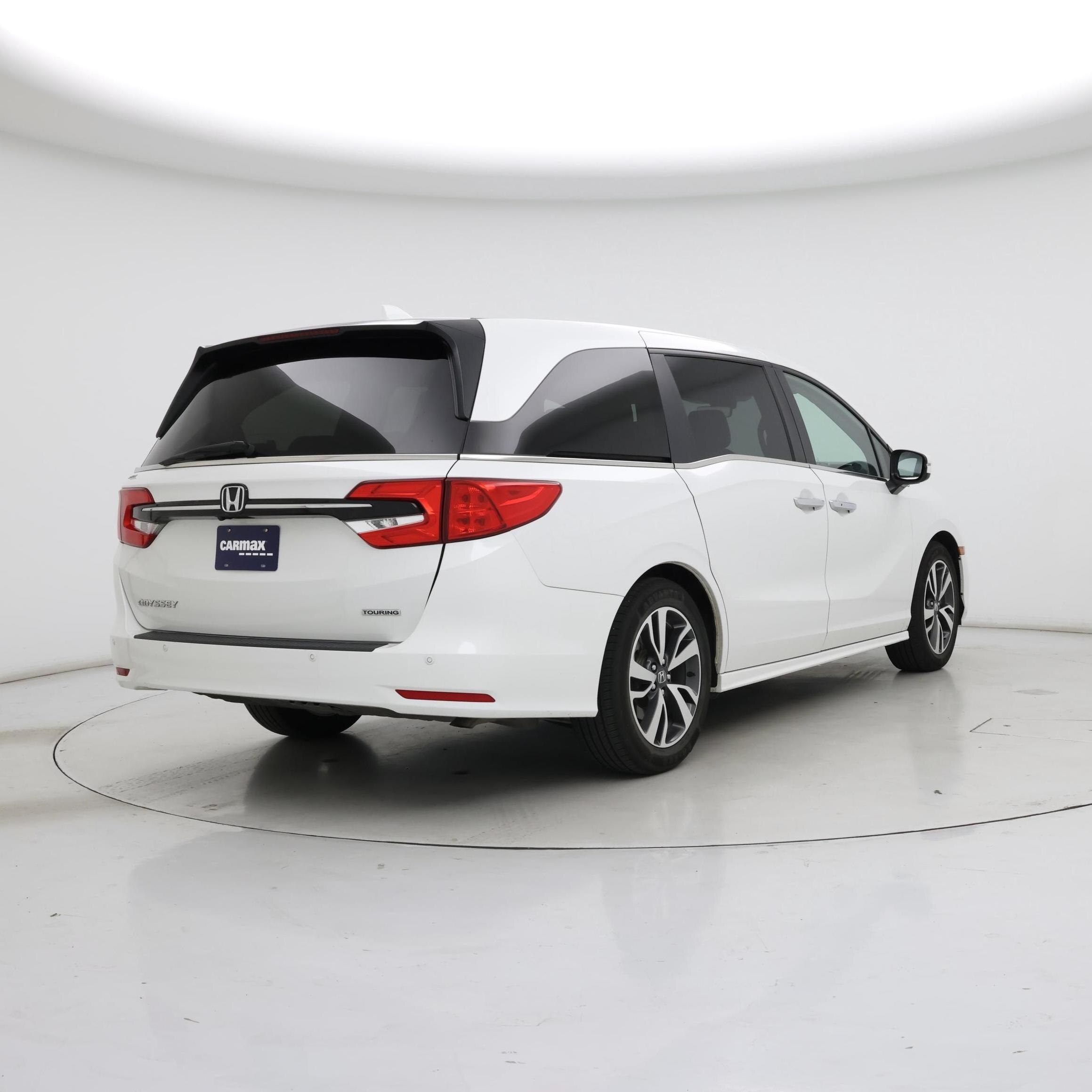 Thumbnail: 2022 Honda Odyssey - 8