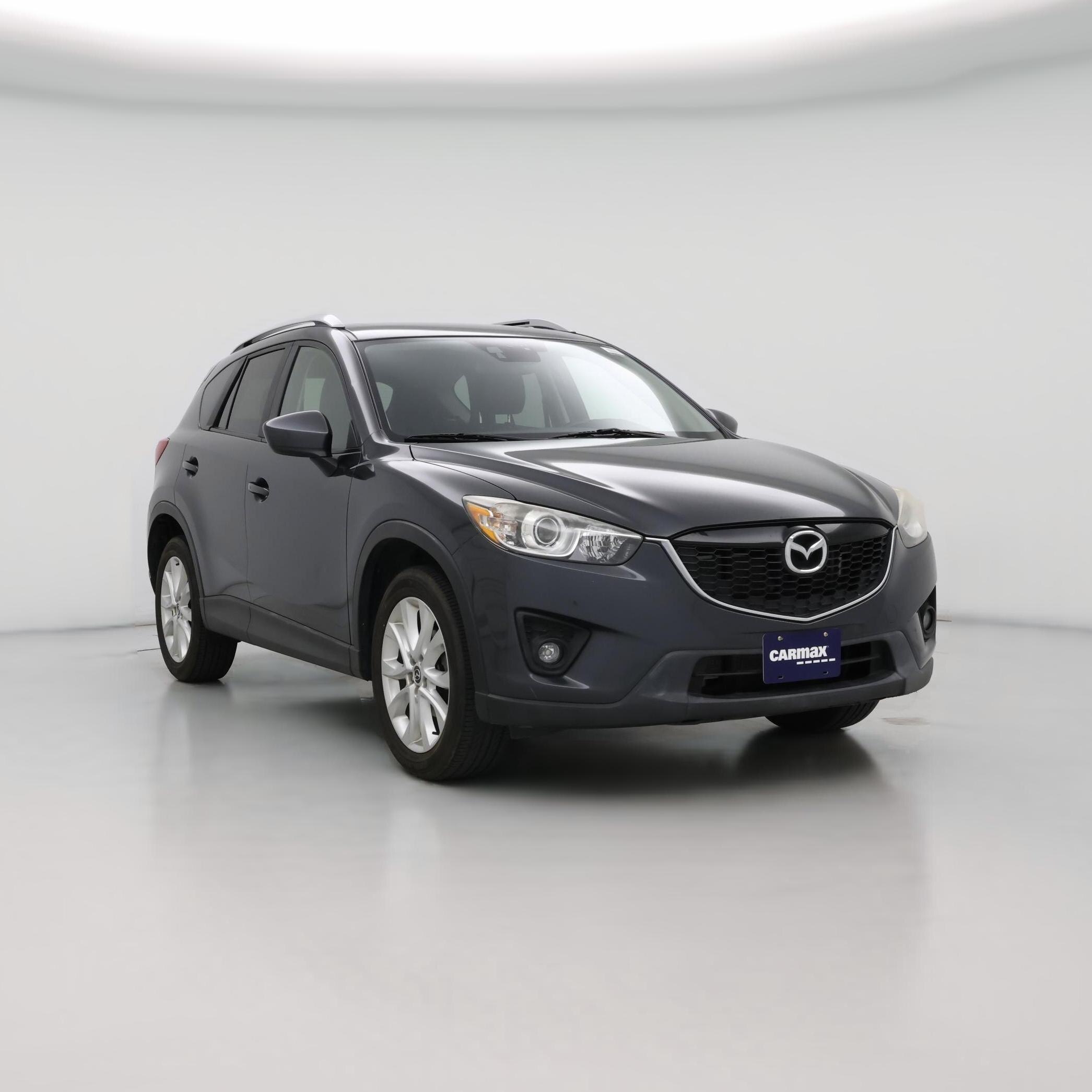 Thumbnail: 2014 Mazda CX-5 - 1