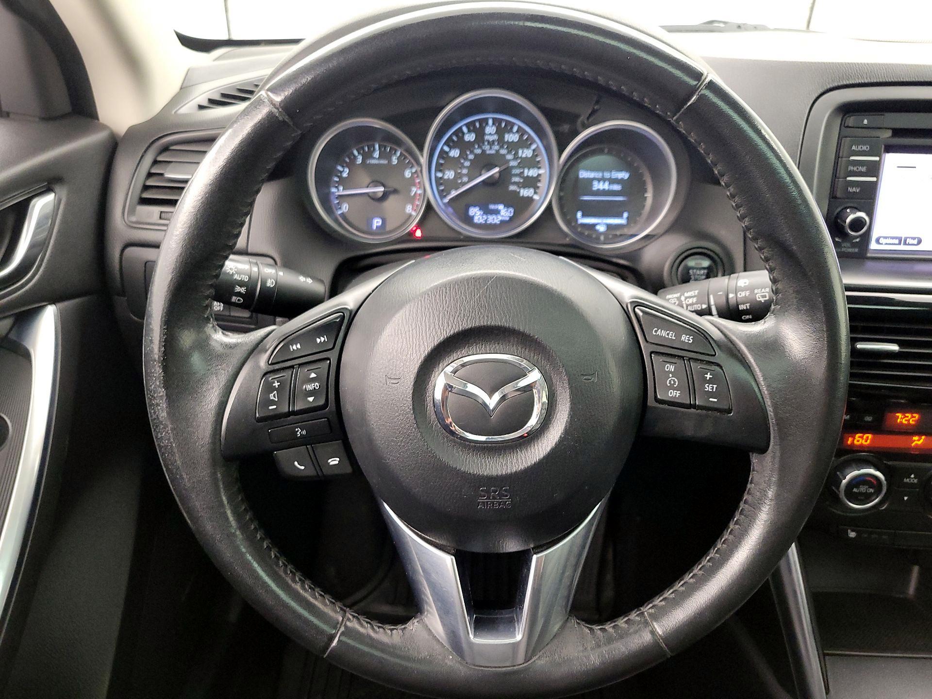 Thumbnail: 2014 Mazda CX-5 - 10