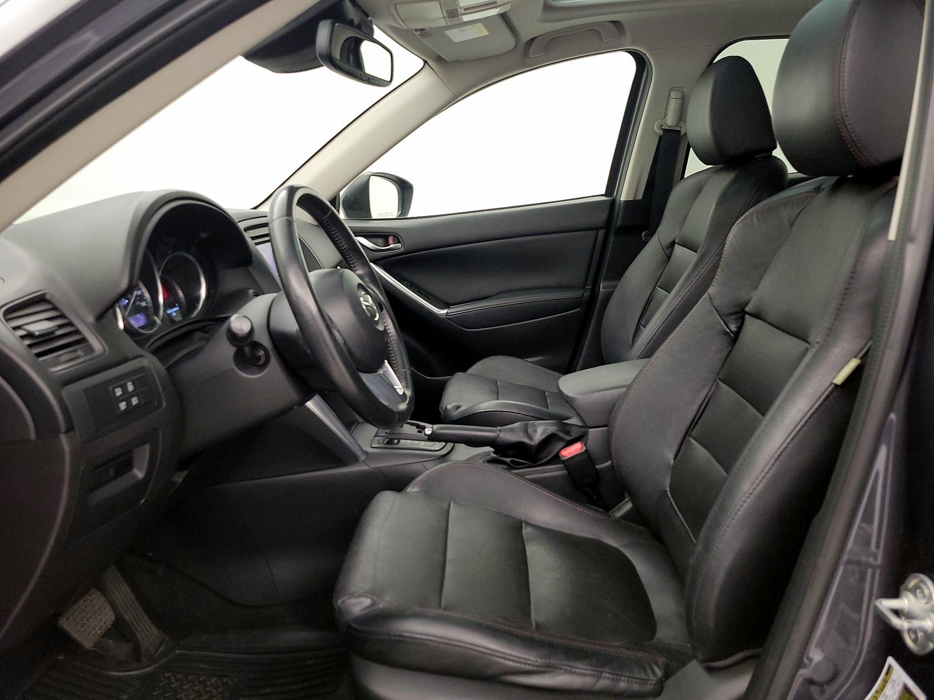 Thumbnail: 2014 Mazda CX-5 - 11
